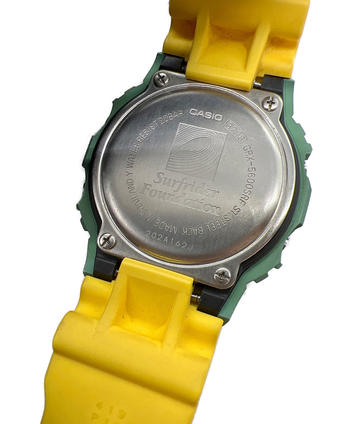 [Pre-owned] CASIO Wristwatches / G-SHOCK GRX-5600SRF