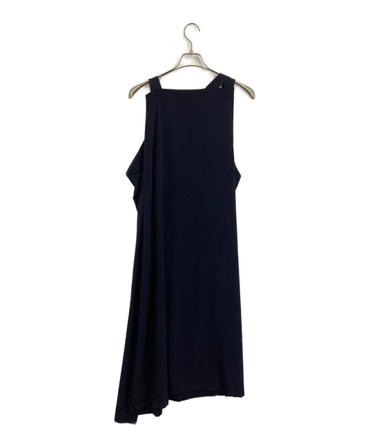 [Pre-owned] Y's Shoulder Strap Long Dress YE-D07-500