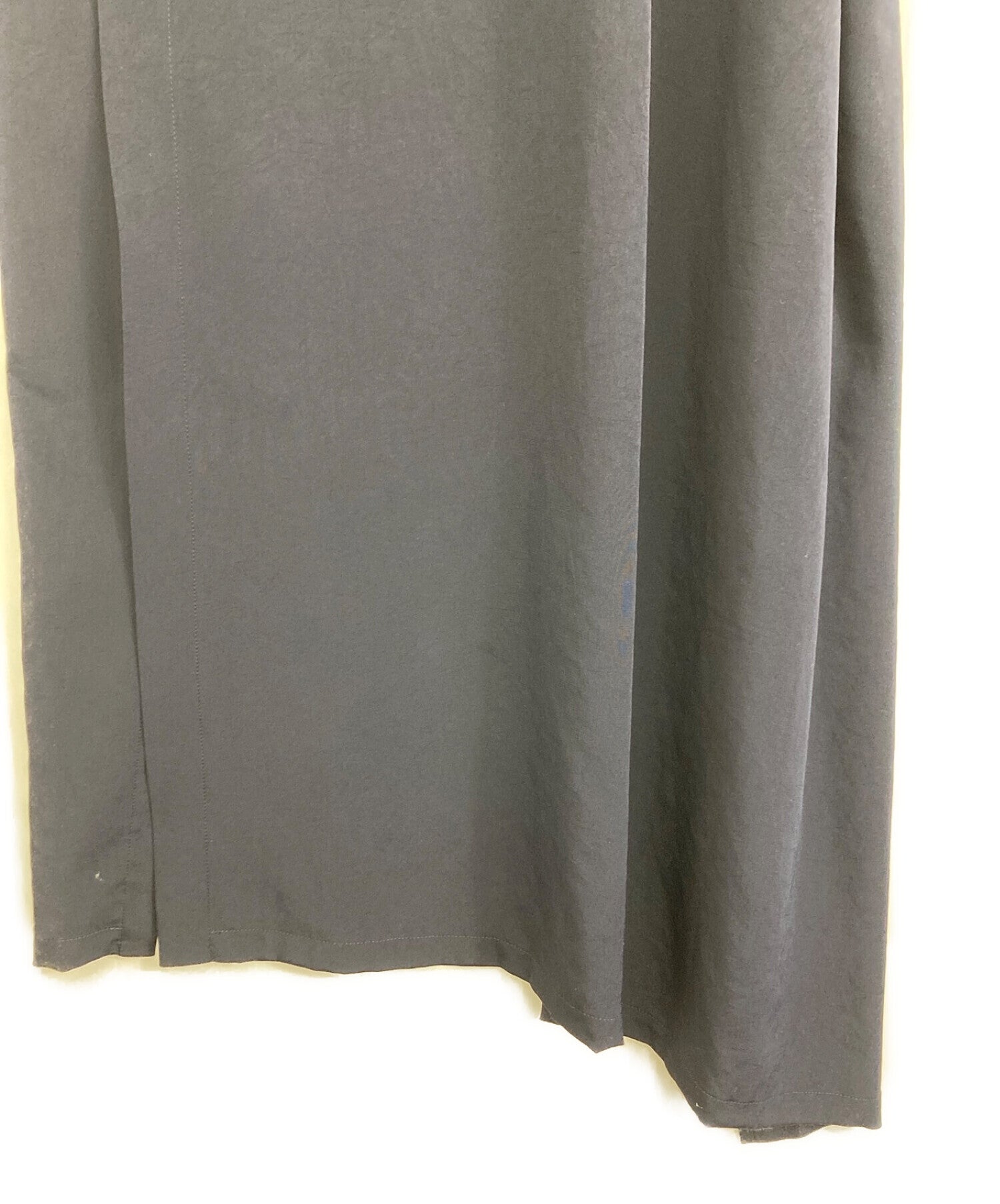 ワンピース Y's Shoulder Strap Long Dress YE-D07-500 Pre-owned] Y's Shoulder Strap Long Dress YE-D07-500 – Archive Factory