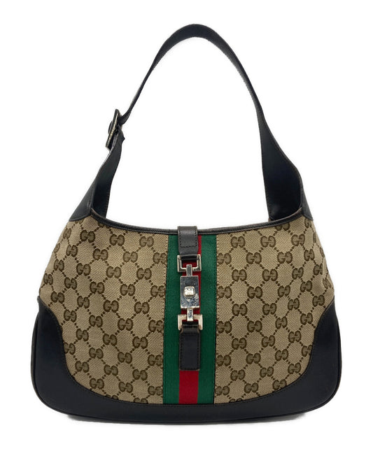 [Pre-owned] GUCCI GUCC I GG shoulder bag handbag 0013306