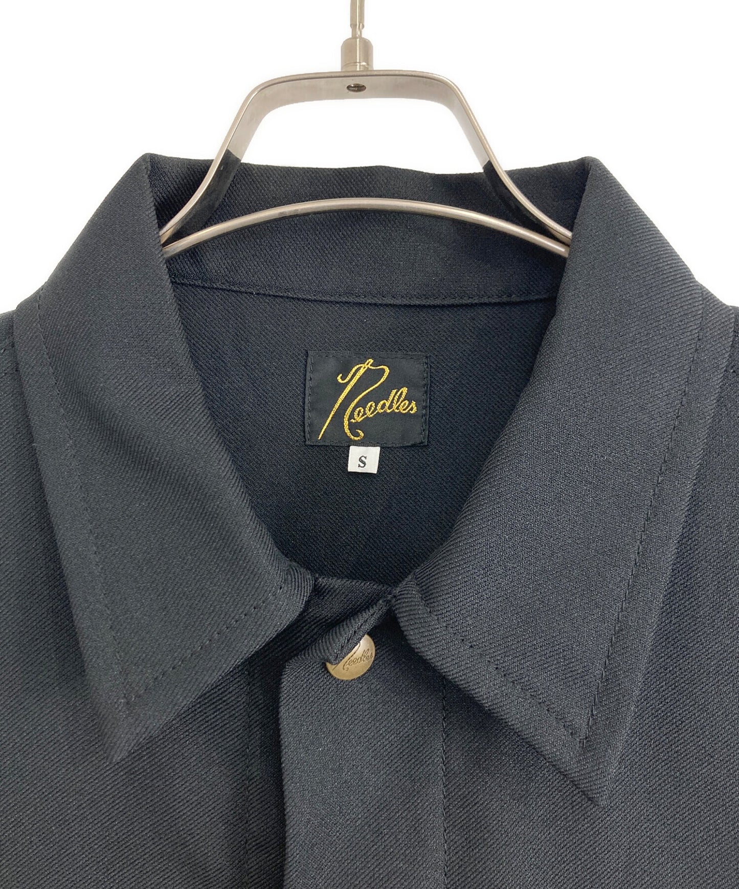 [Pre-owned] Needles Needles PENNY JEAN JACKET GL160