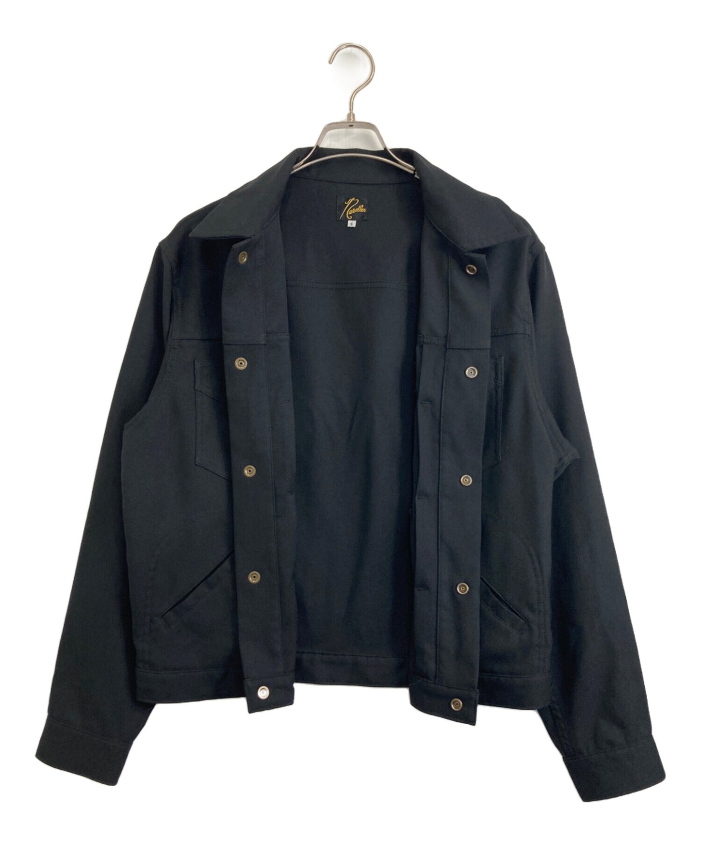 [Pre-owned] Needles Needles PENNY JEAN JACKET GL160