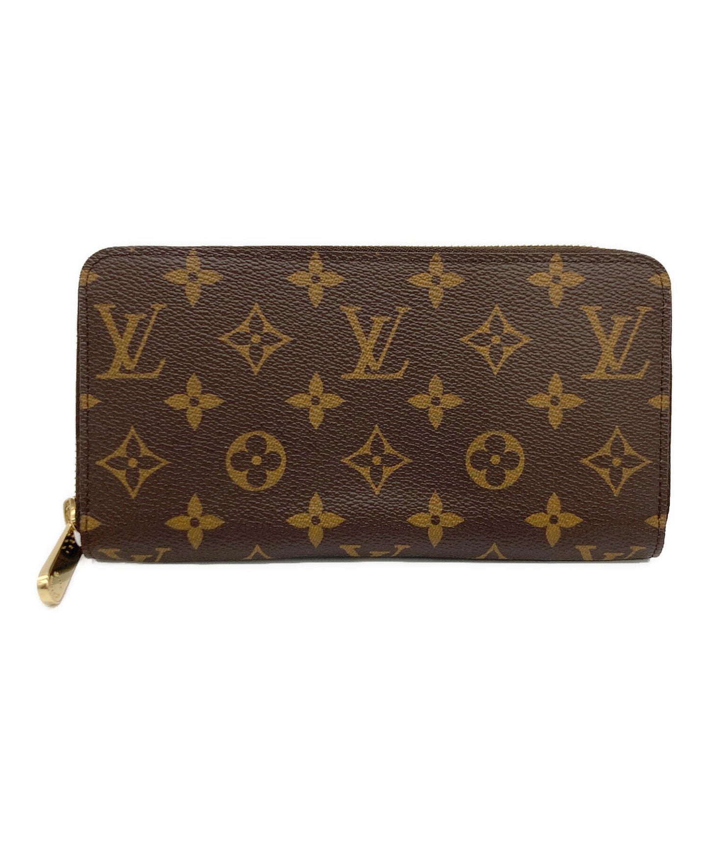[Pre-owned] LOUIS VUITTON LOUIS VUITTON Monogram Zippy Wallet M60017