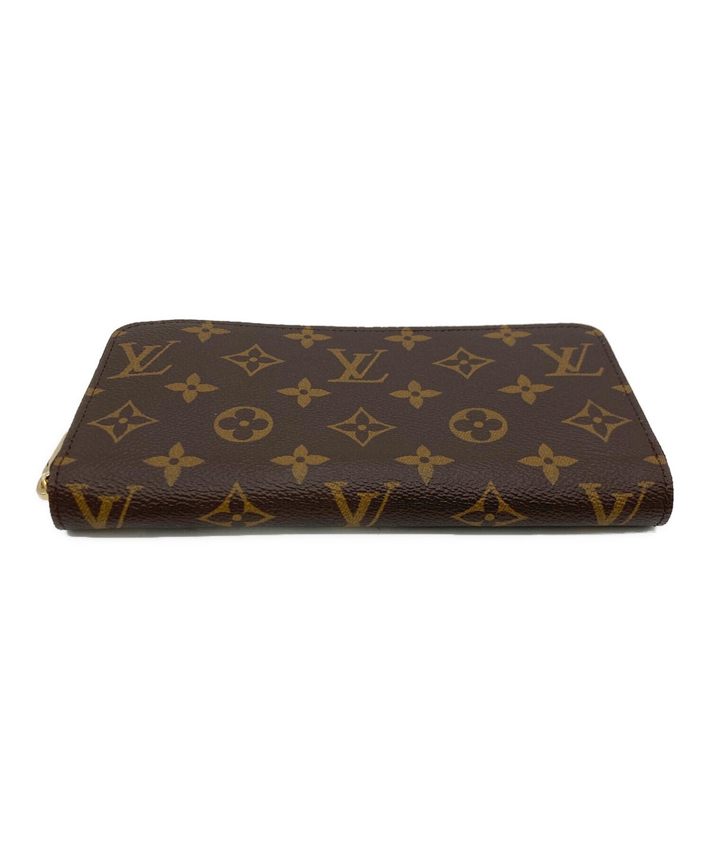 [Pre-owned] LOUIS VUITTON LOUIS VUITTON Monogram Zippy Wallet M60017