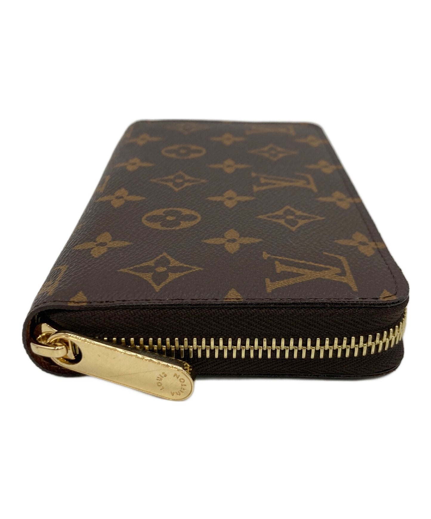 [Pre-owned] LOUIS VUITTON LOUIS VUITTON Monogram Zippy Wallet M60017