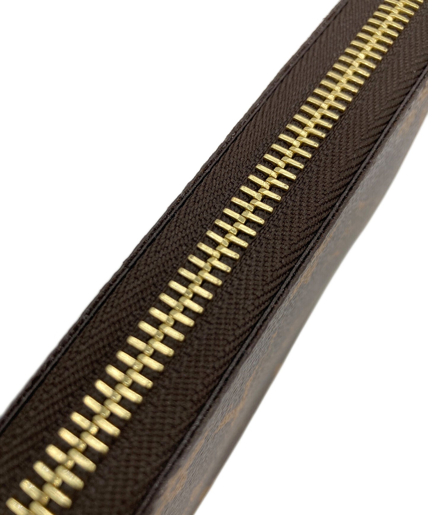 [Pre-owned] LOUIS VUITTON LOUIS VUITTON Monogram Zippy Wallet M60017