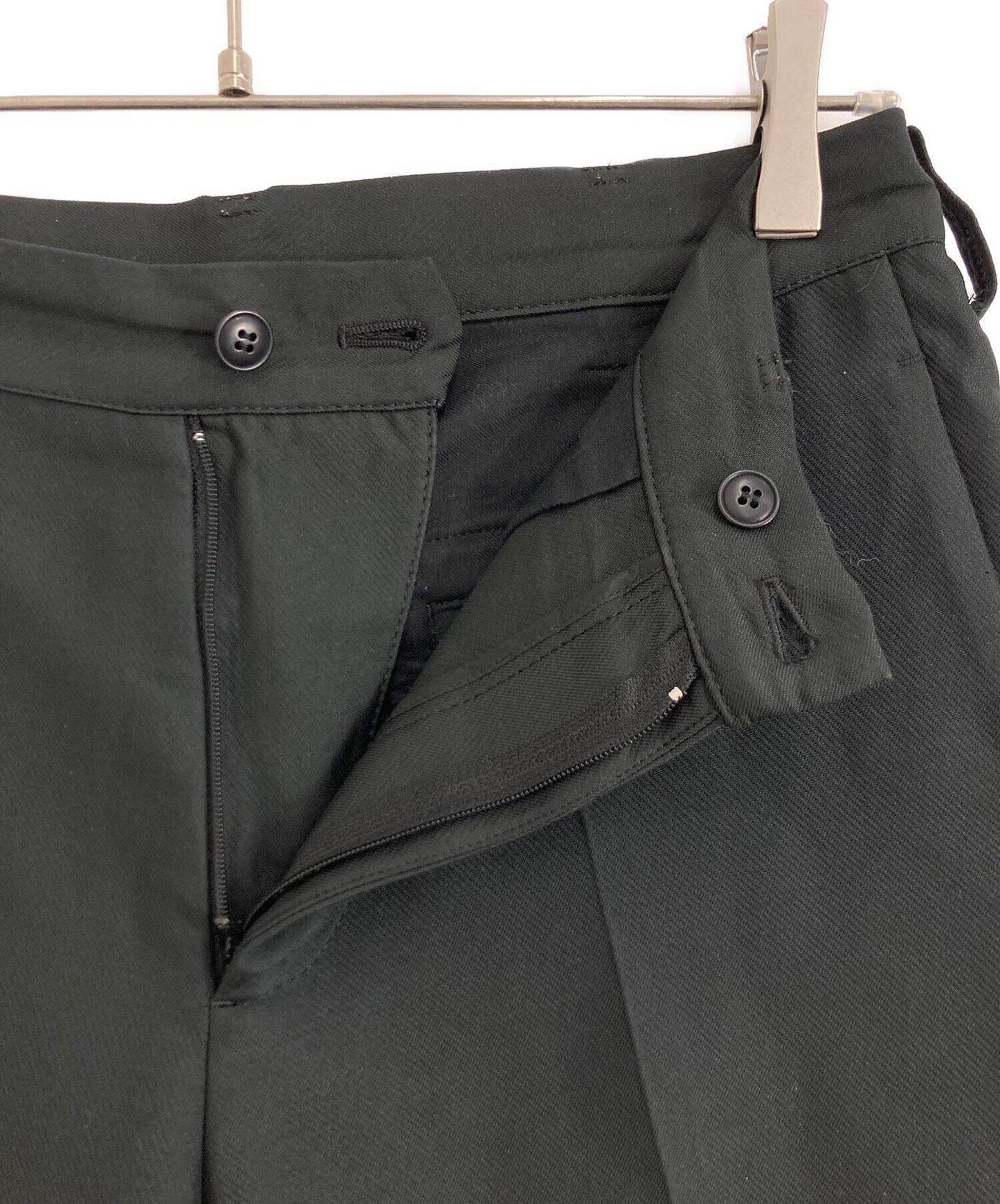 [Pre-owned] B Yohji Yamamoto B Yohji Yamamoto slack pants NK-P52-906