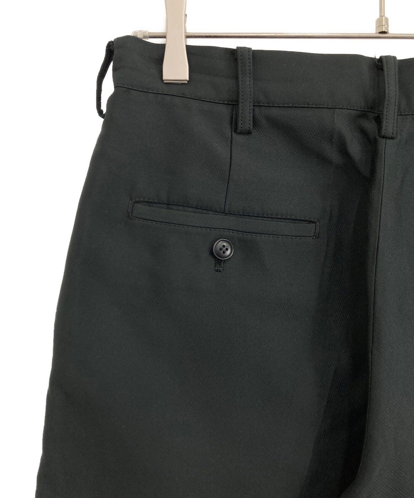 [Pre-owned] B Yohji Yamamoto B Yohji Yamamoto slack pants NK-P52-906