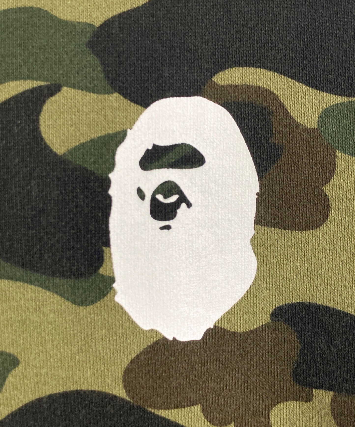 [Pre-owned] A BATHING APE A BATHING APE Camouflage Hoodie 001PPF201006X