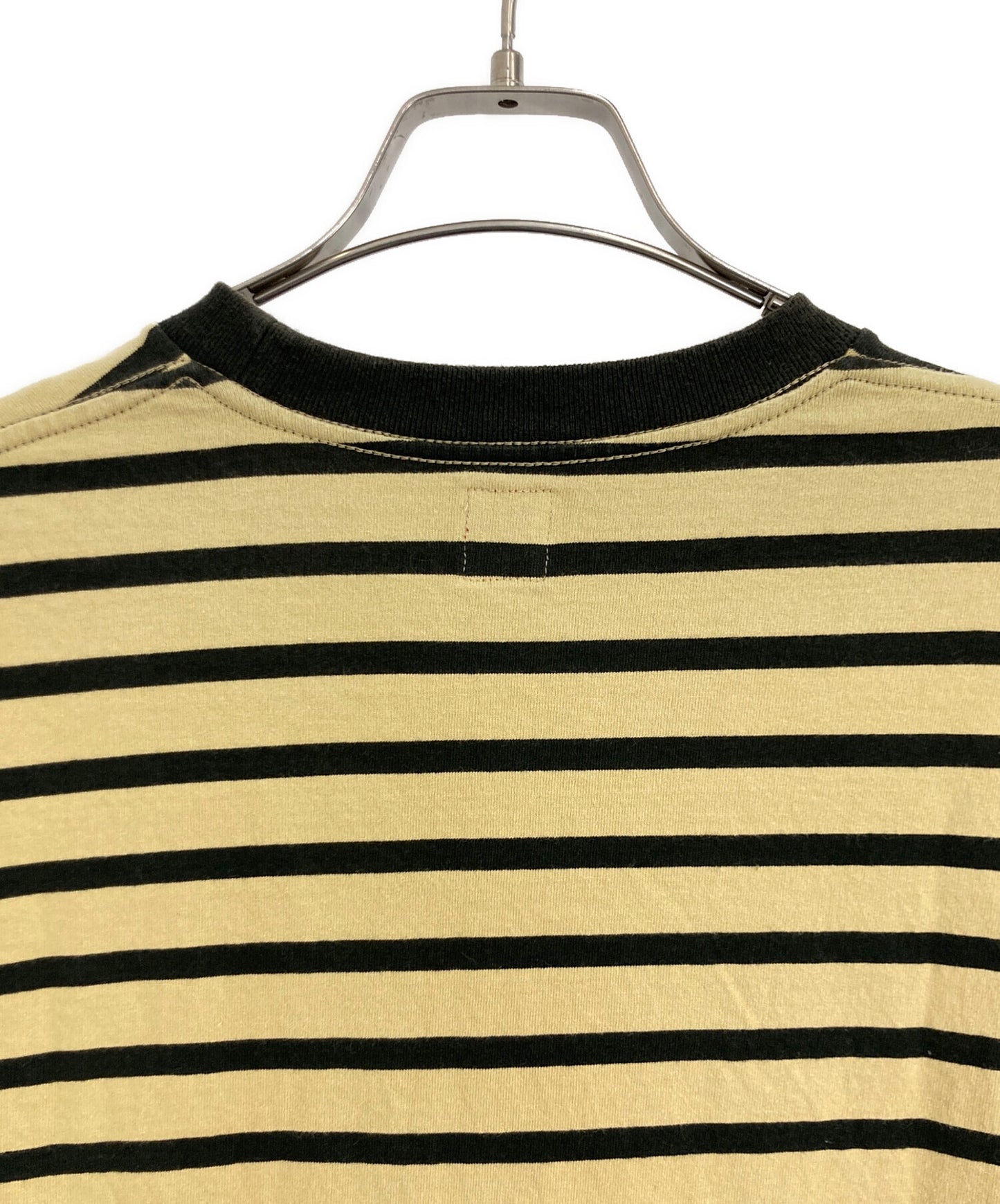 [Pre-owned] HUMAN MADE HUMAN MADE Striped T-shirt