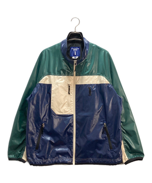 [Pre-owned] JUNYA WATANABE COMME des GARCONS Jamiroquai Bicolor Blouson WJ-J036