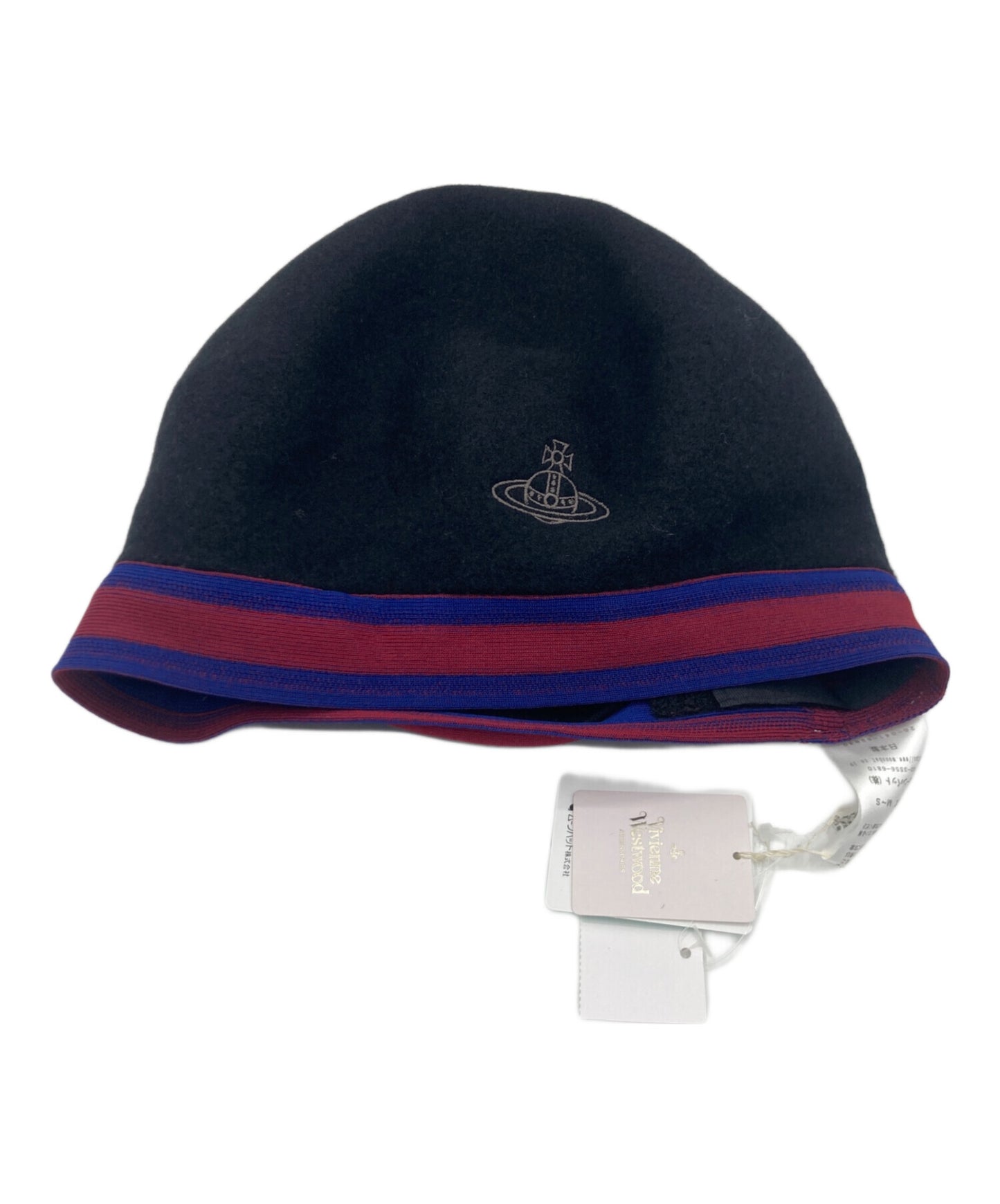 [Pre-owned] Vivienne Westwood beret 26-041-69840