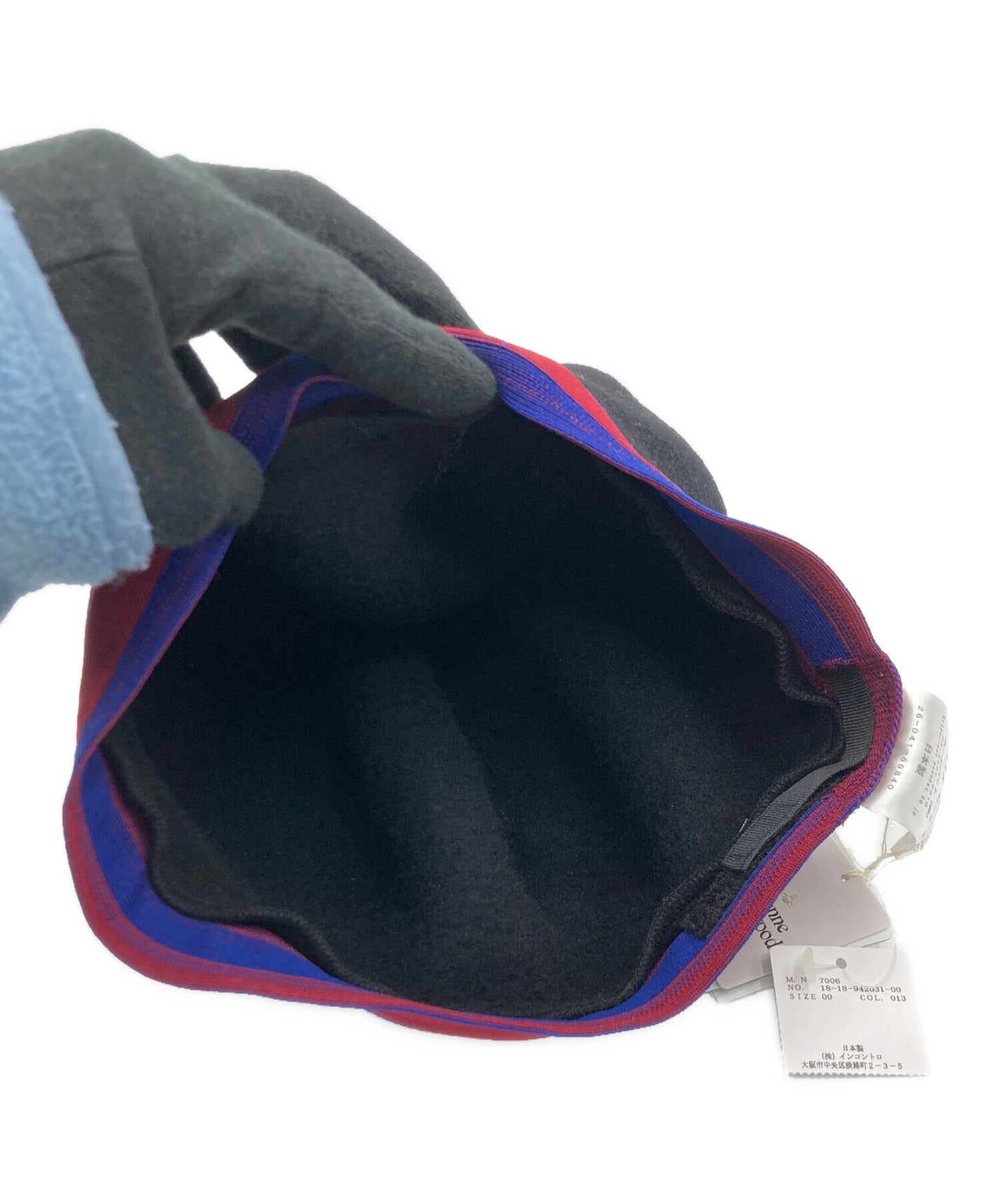 [Pre-owned] Vivienne Westwood beret 26-041-69840