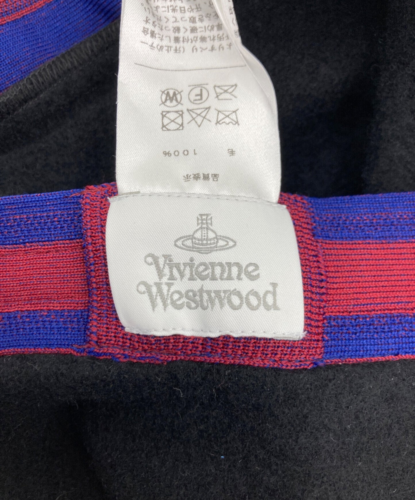 [Pre-owned] Vivienne Westwood beret 26-041-69840