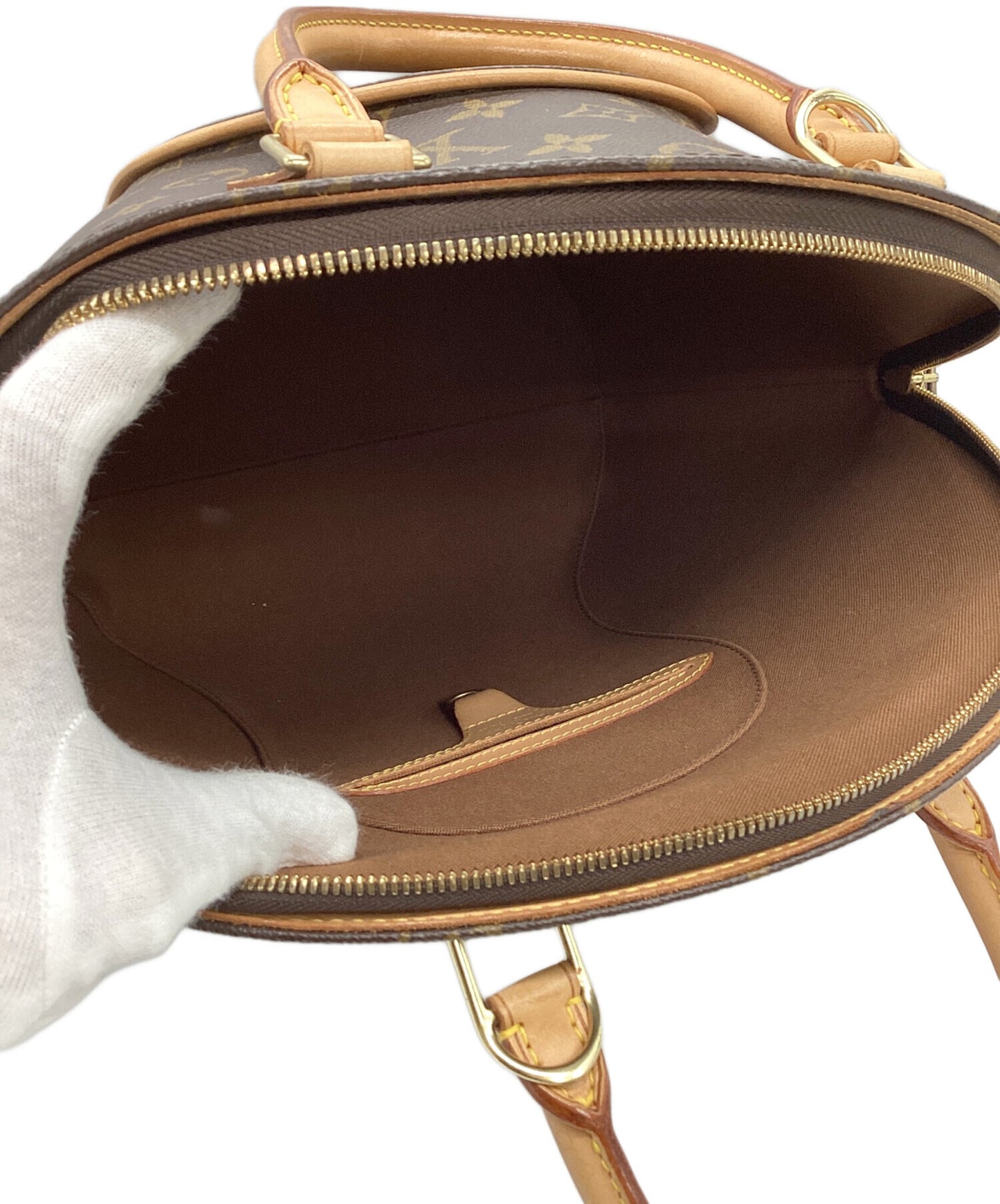 [Pre-owned] LOUIS VUITTON Monogram Ellipse MM M51126.
