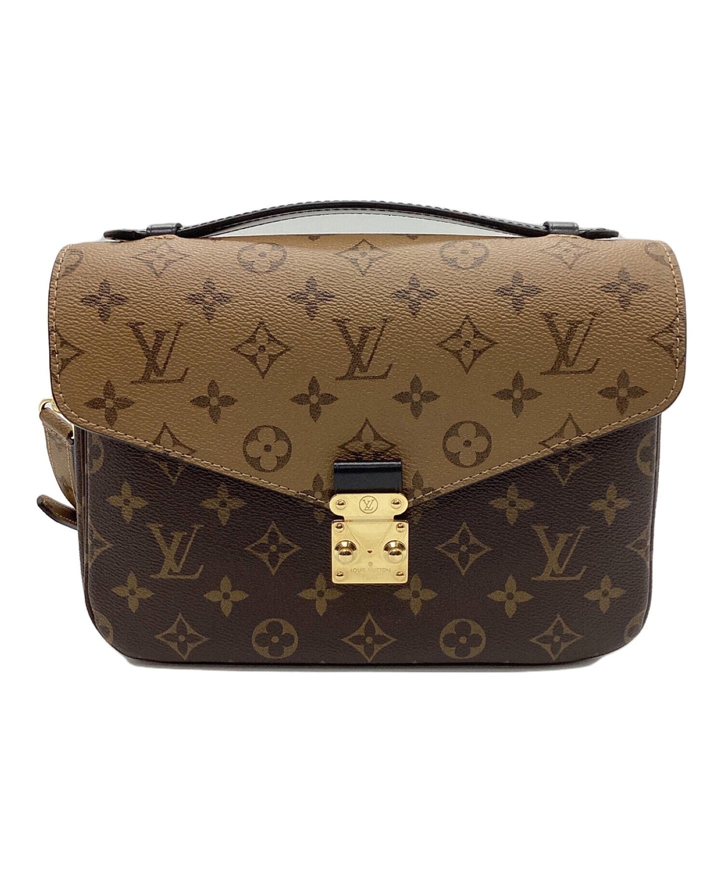 [Pre-owned] LOUIS VUITTON Pochette Metis MM M44876