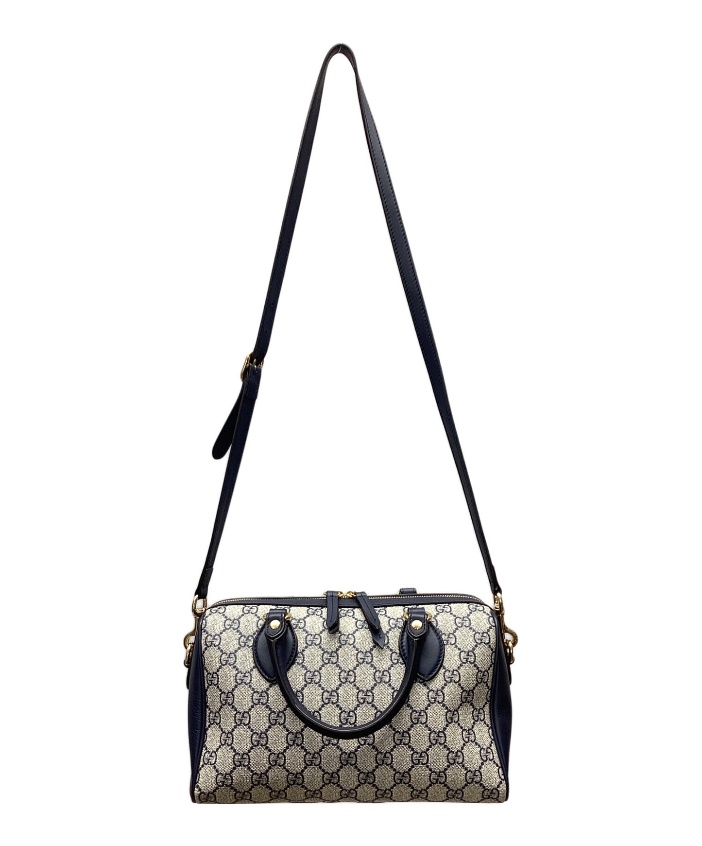 [Pre-owned] GUCCI Boston bag 409529