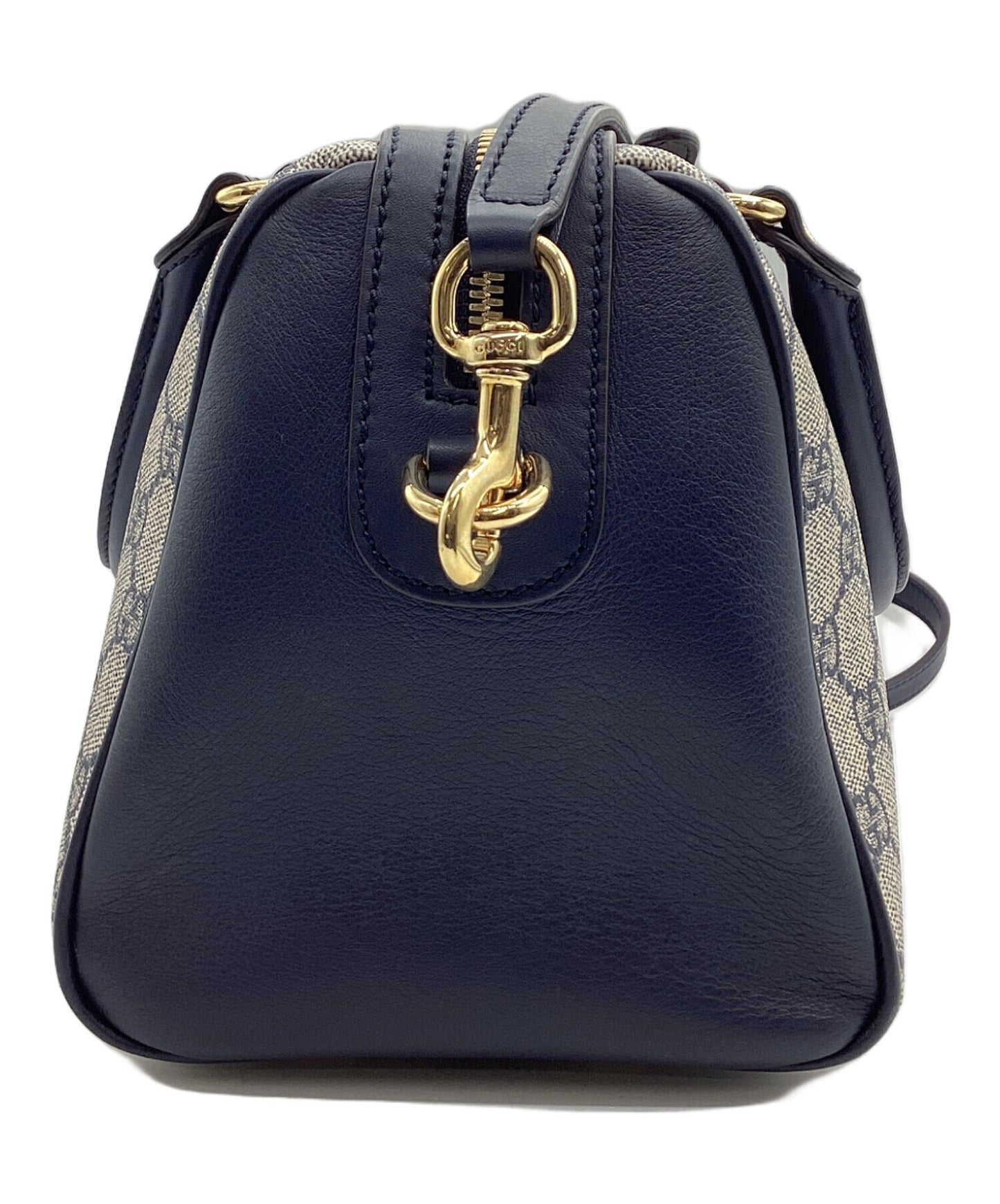 [Pre-owned] GUCCI Boston bag 409529