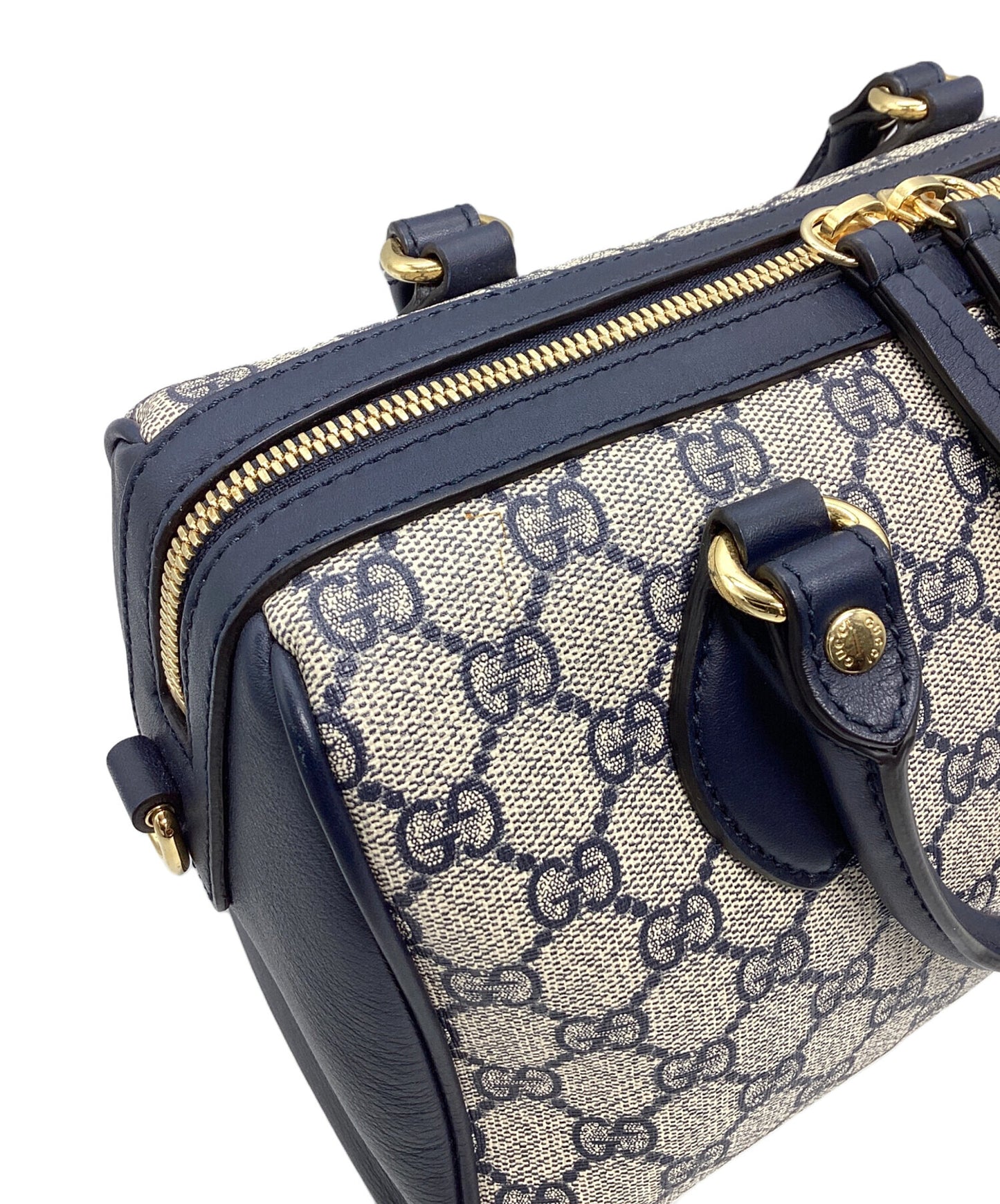 [Pre-owned] GUCCI Boston bag 409529