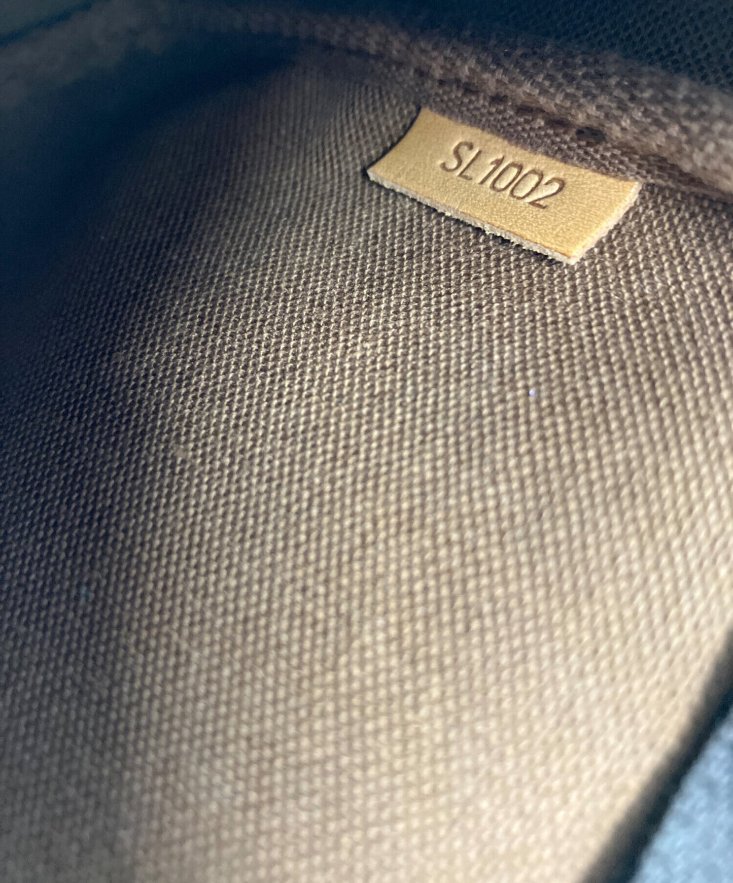 [Pre-owned] LOUIS VUITTON Pochette Accessoire M51980.