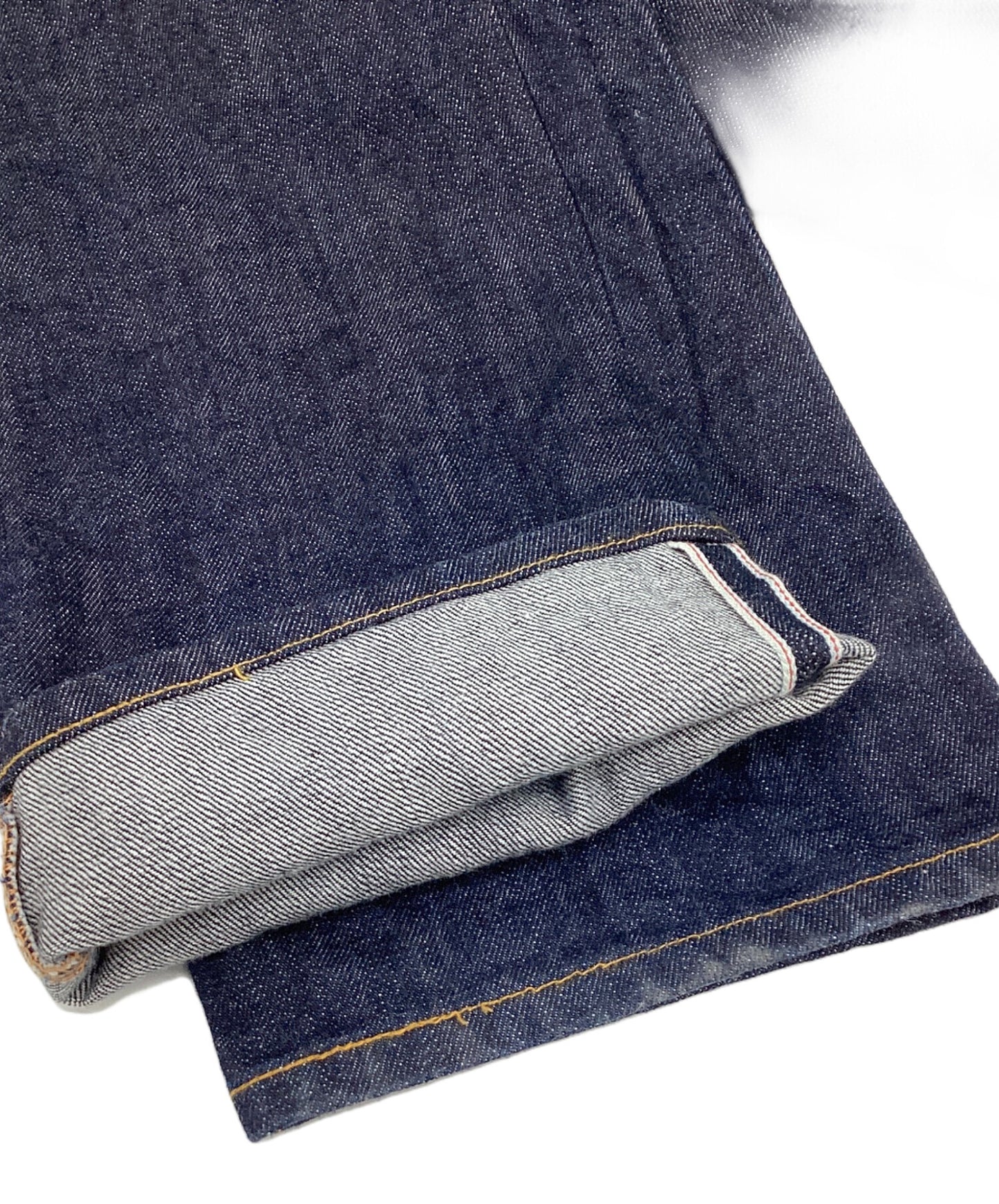 [Pre-owned] EVISU denim pants Lot2000