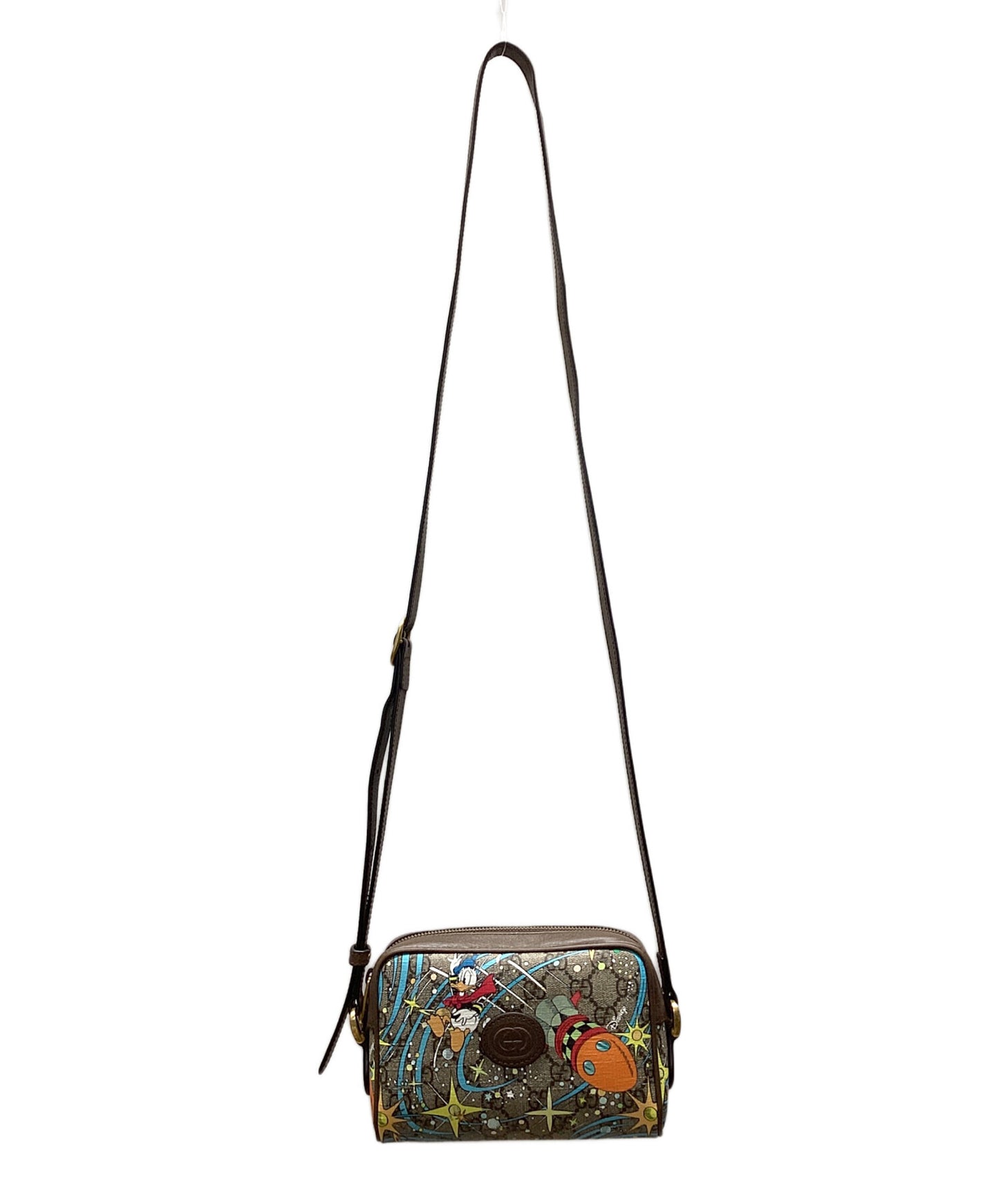 [Pre-owned] GUCCI shoulder bag 493075