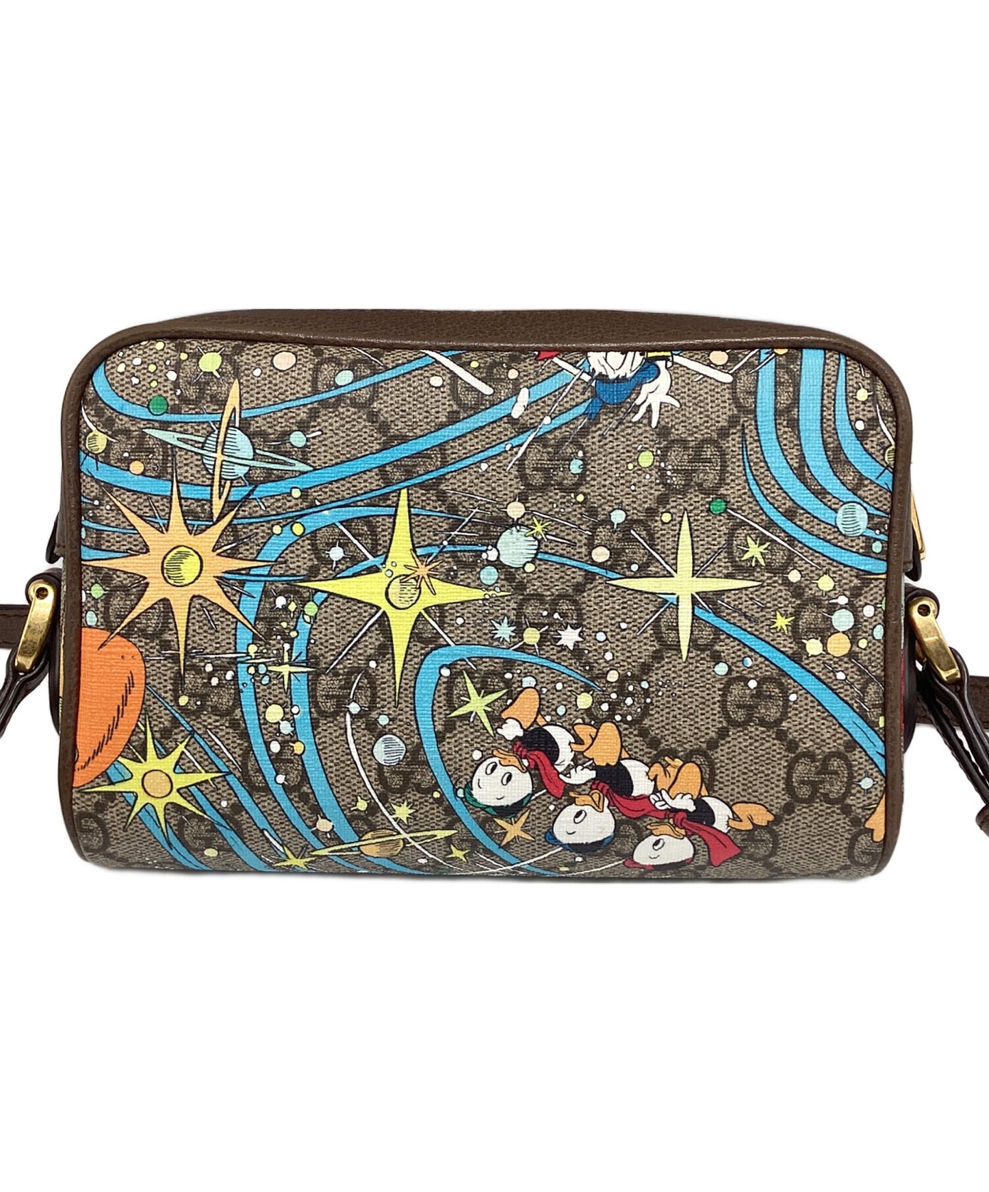 [Pre-owned] GUCCI shoulder bag 493075