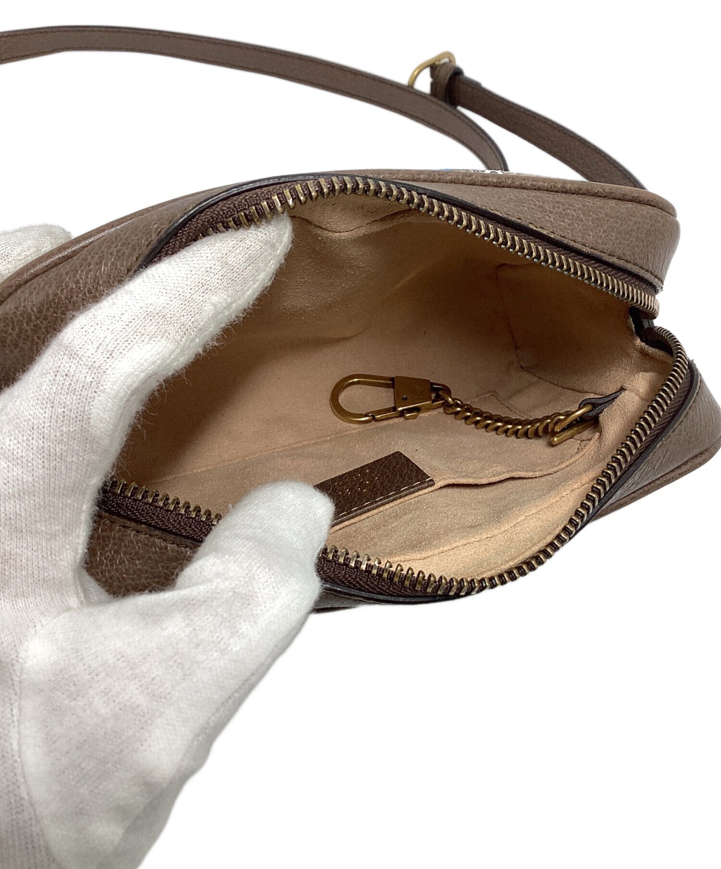 [Pre-owned] GUCCI shoulder bag 493075