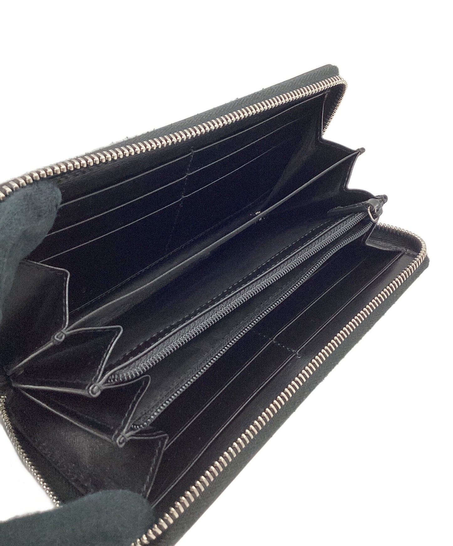 [Pre-owned] GUCCI GG Marmont long wallet 428736