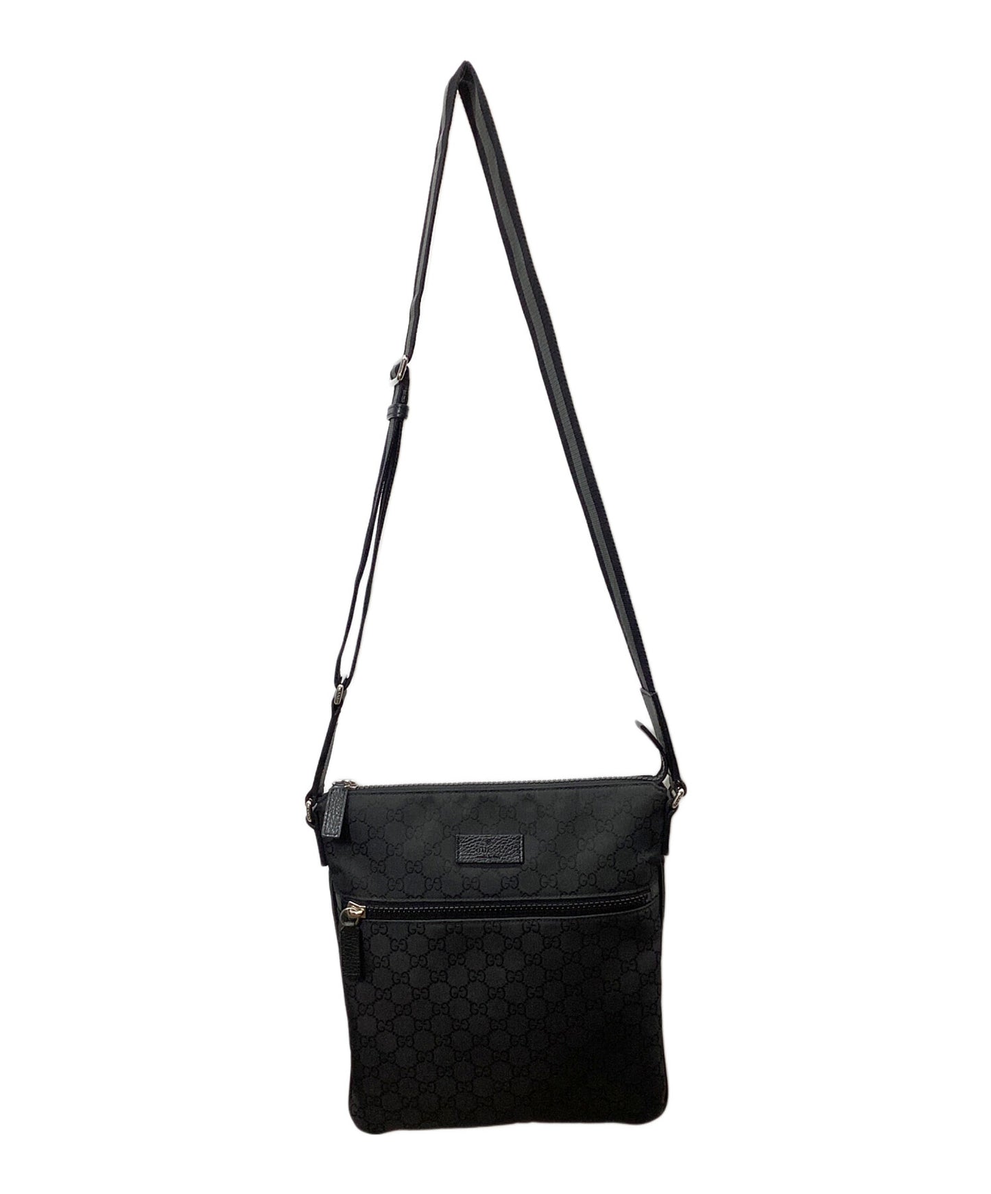 [Pre-owned] GUCCI GG Pattern Shoulder Bag 449184