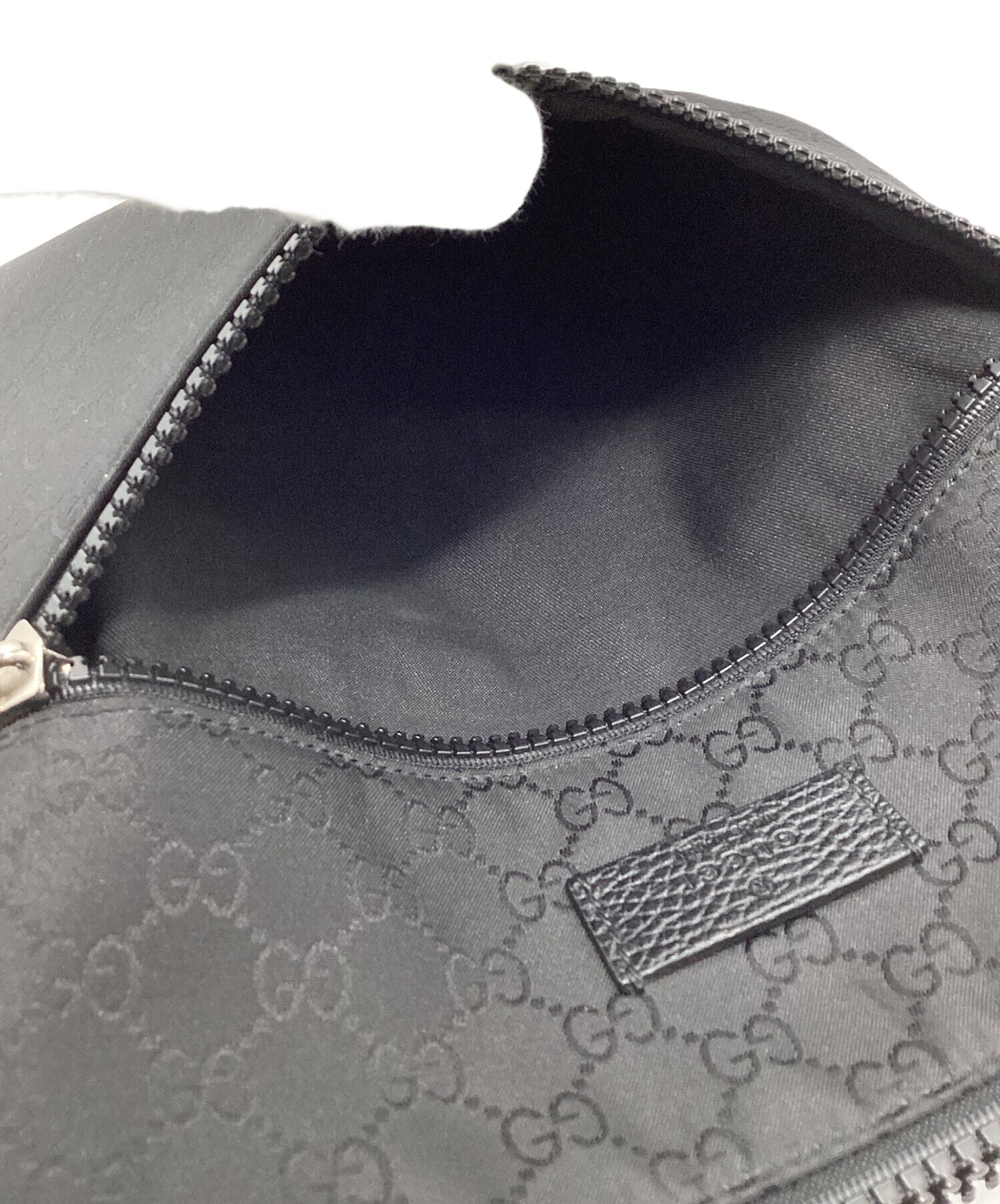 [Pre-owned] GUCCI GG Pattern Shoulder Bag 449184