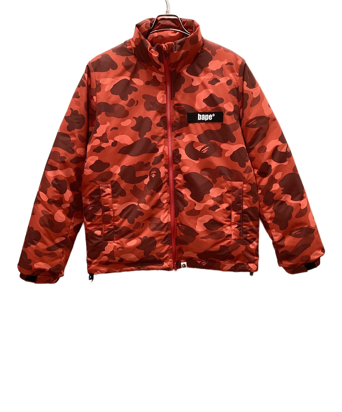 [Pre-owned] A BATHING APE down jacket 001hjc801010x