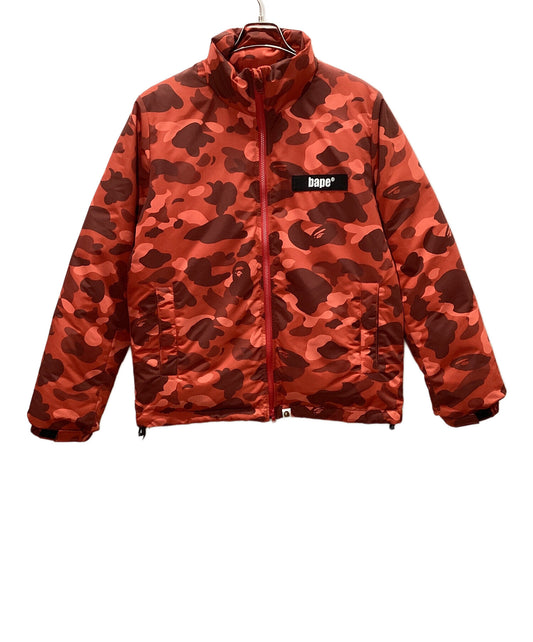 [Pre-owned] A BATHING APE down jacket 001hjc801010x