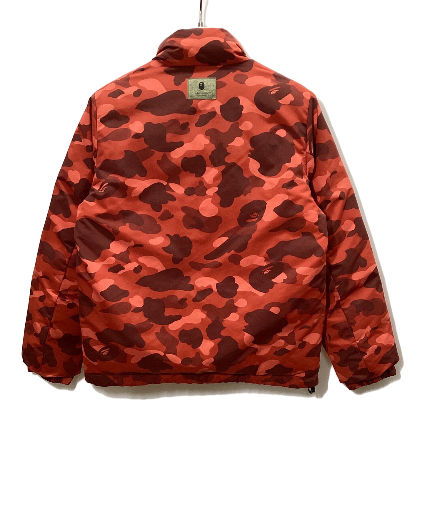[Pre-owned] A BATHING APE down jacket 001hjc801010x