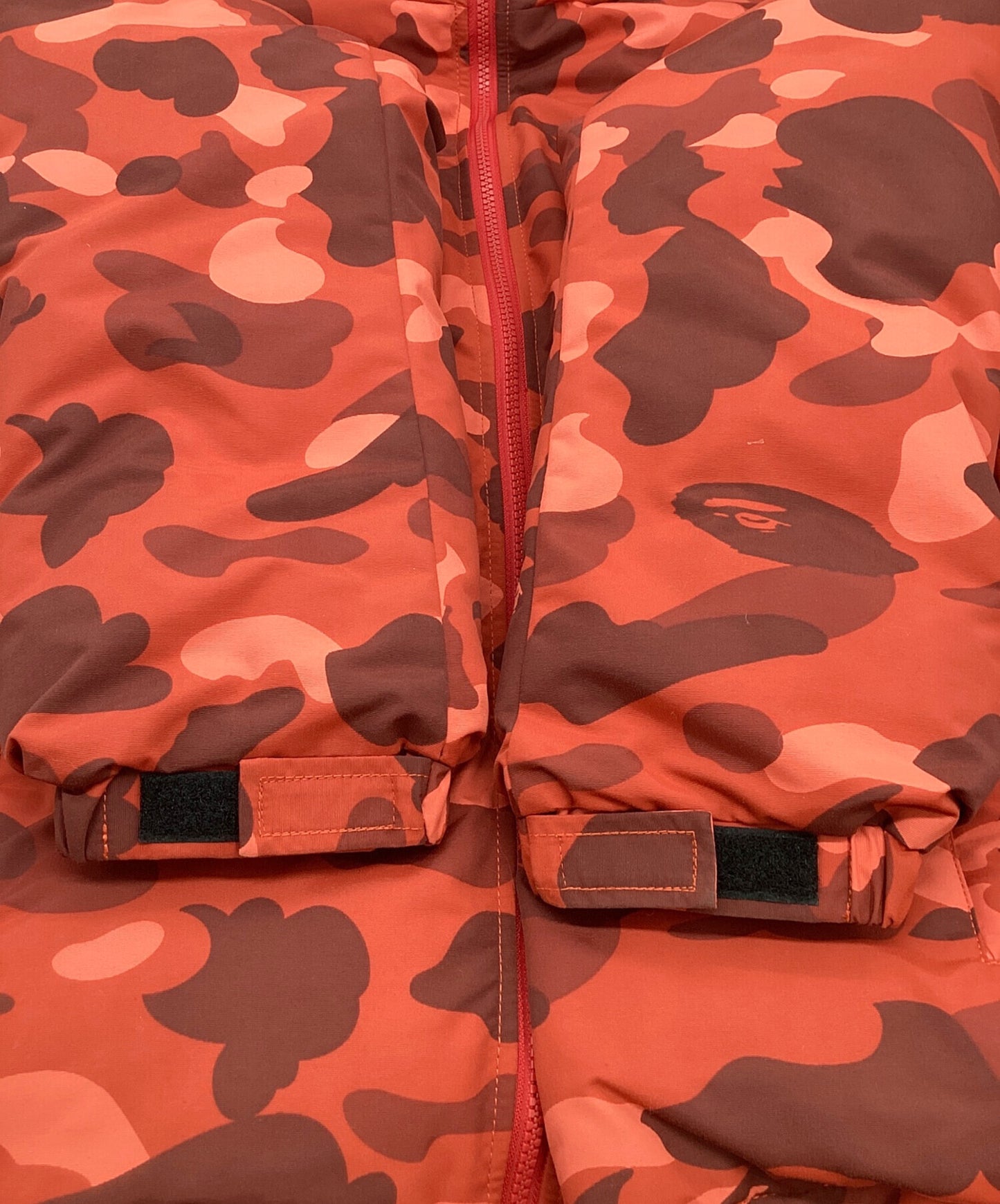 [Pre-owned] A BATHING APE down jacket 001hjc801010x