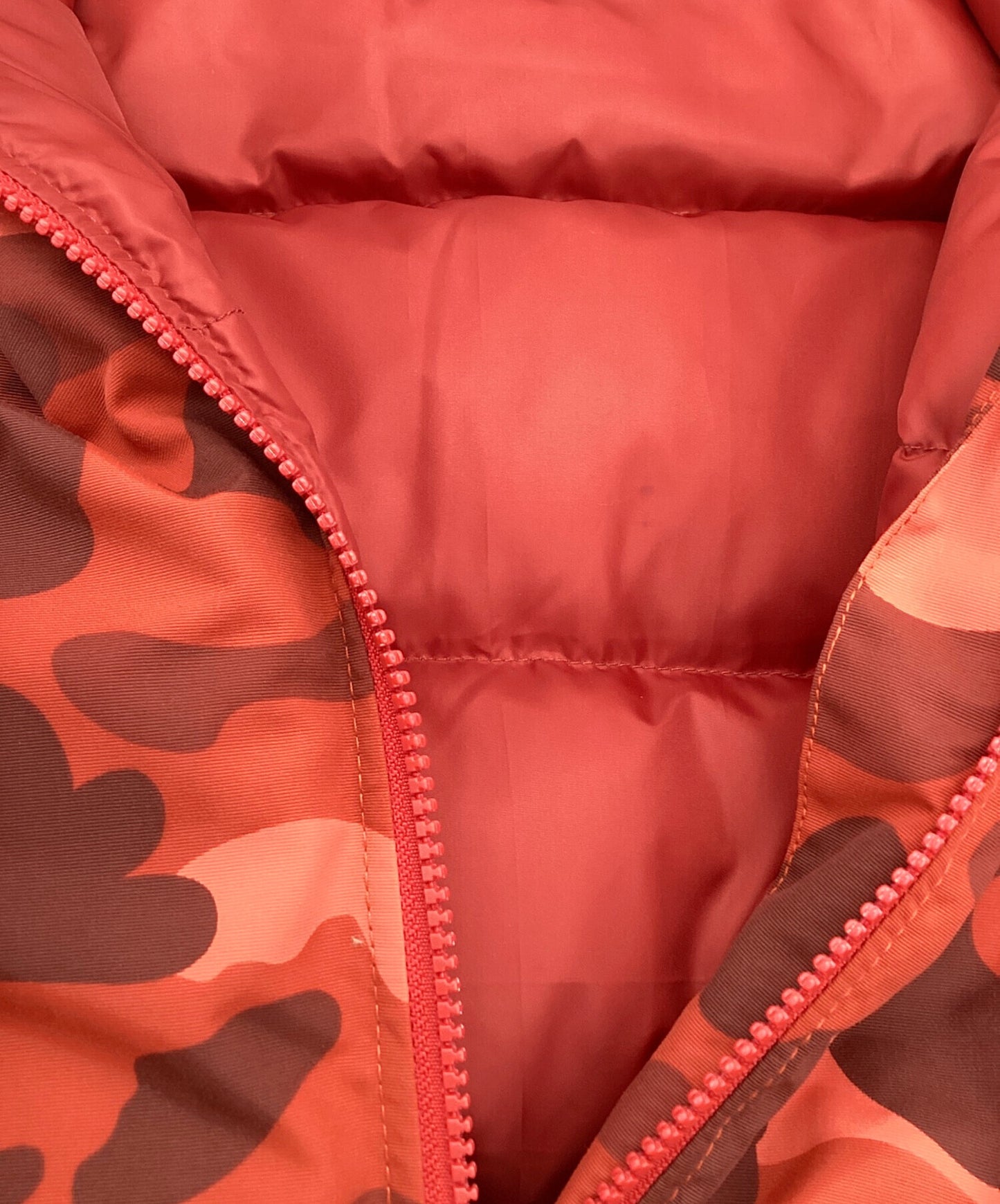 [Pre-owned] A BATHING APE down jacket 001hjc801010x