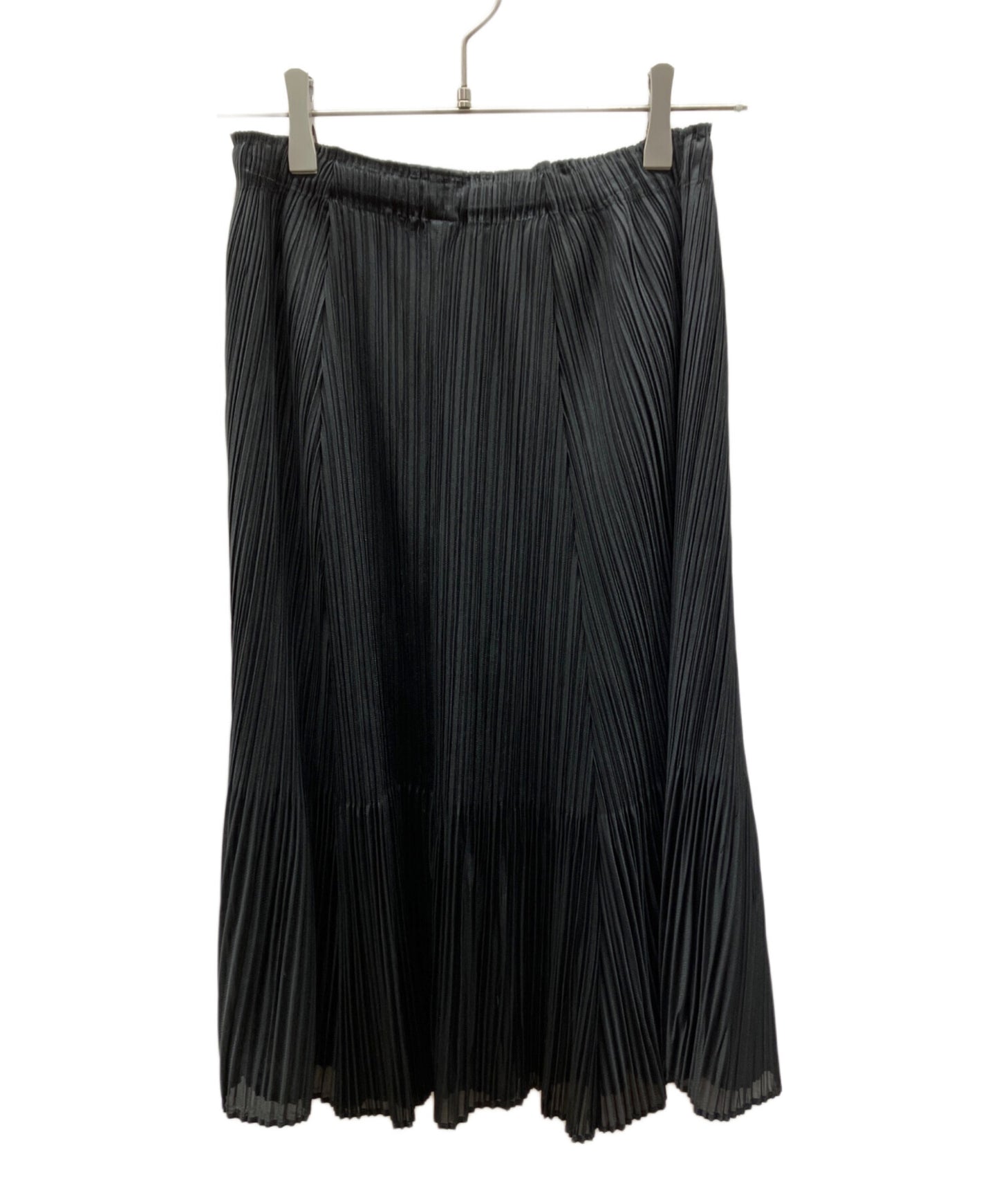 [Pre-owned] PLEATS PLEASE pleated skirt PP13-JG602