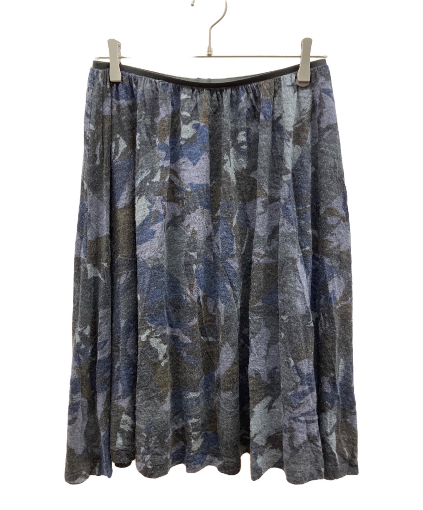 [Pre-owned] Y's duck-flask skirt YK-T33-173