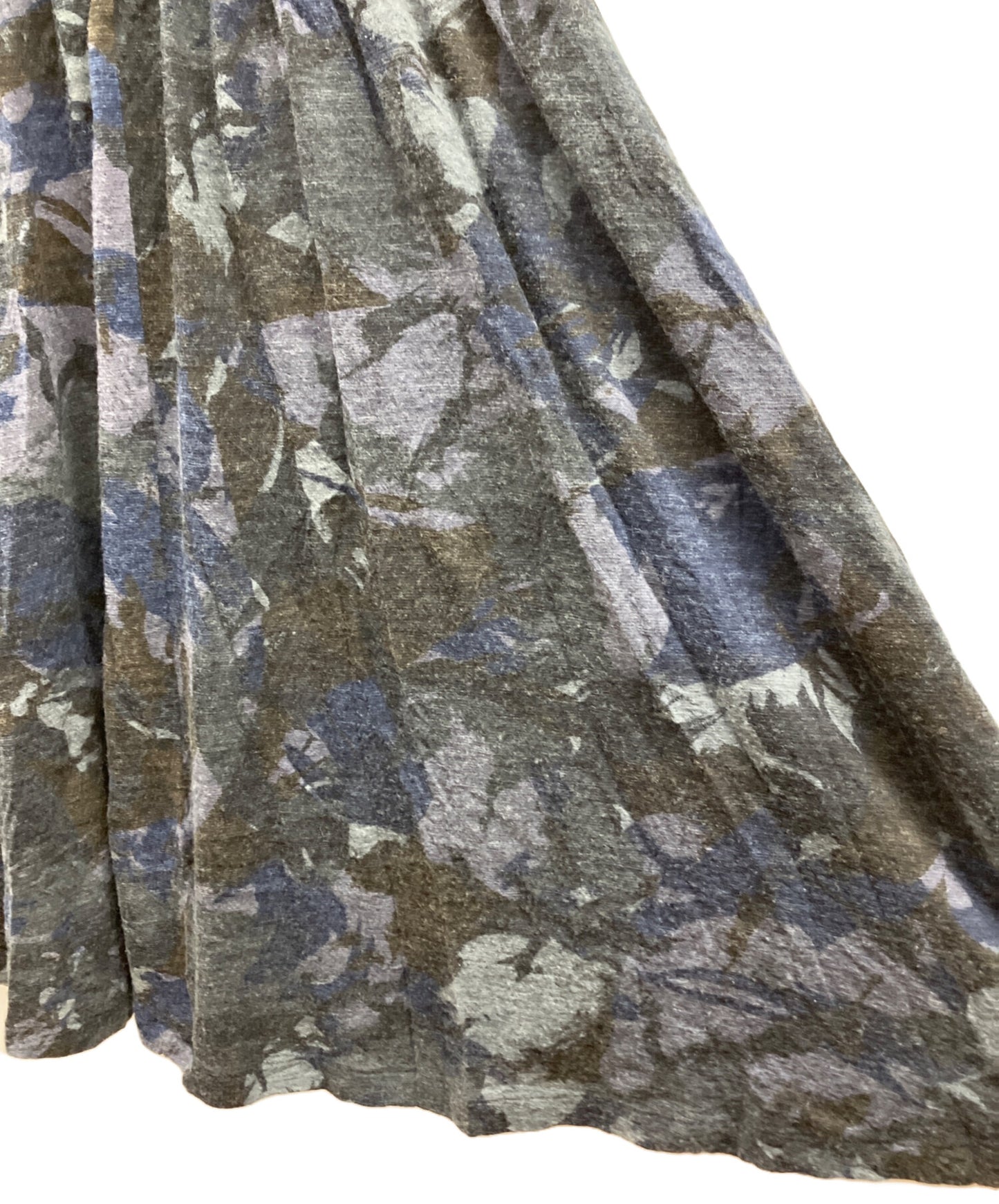 [Pre-owned] Y's duck-flask skirt YK-T33-173