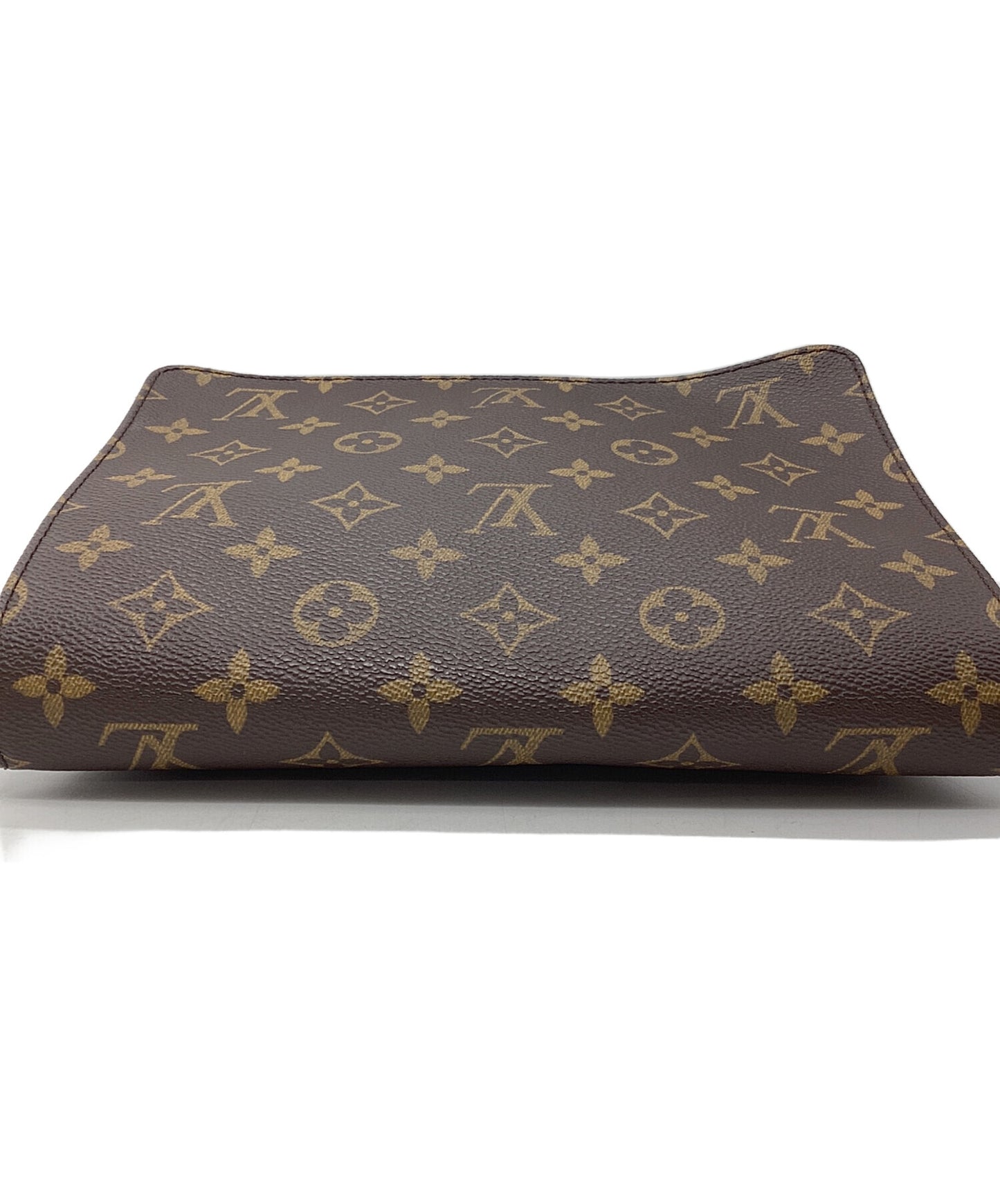 [Pre-owned] LOUIS VUITTON Monogram Musette Tango Short Shoulder M51257