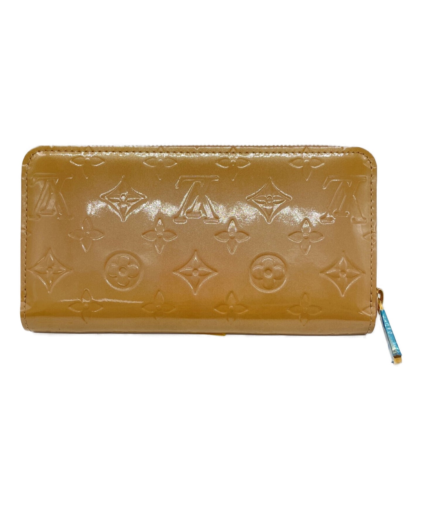 [Pre-owned] LOUIS VUITTON zippy wallet M90603