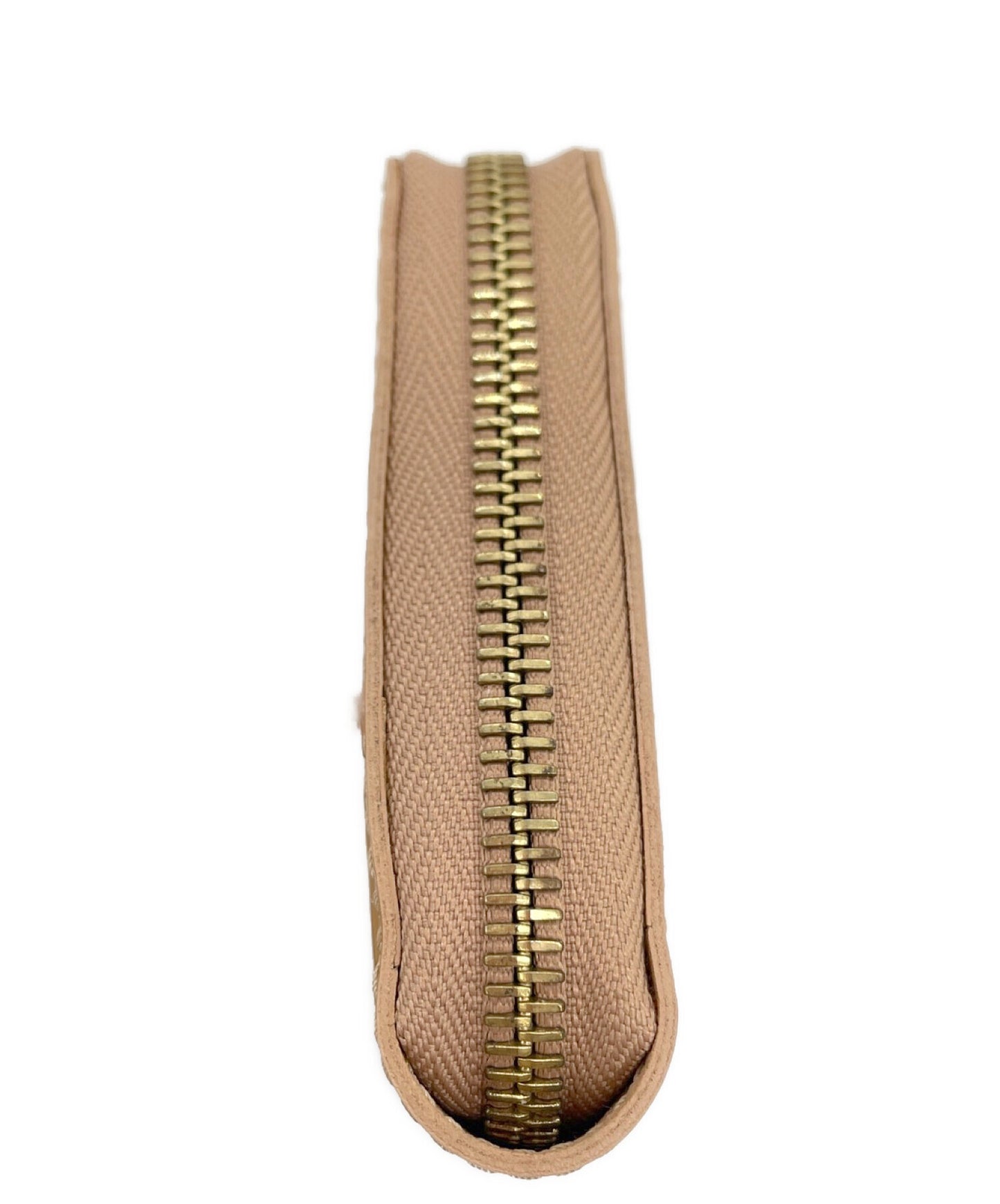 [Pre-owned] LOUIS VUITTON zippy wallet M90603