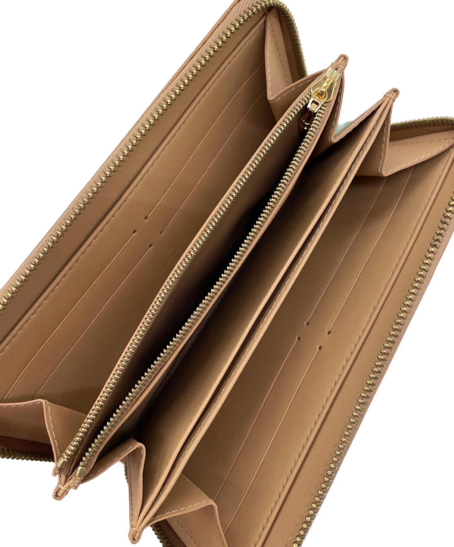 [Pre-owned] LOUIS VUITTON zippy wallet M90603