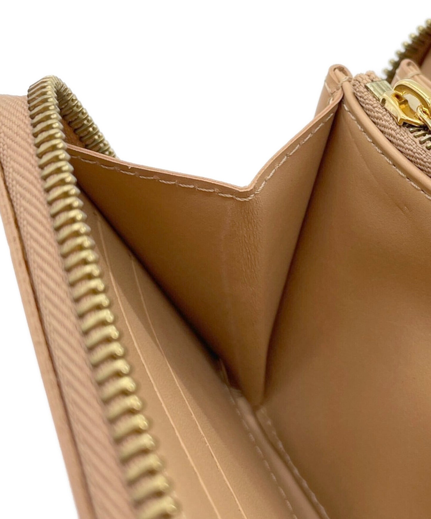 [Pre-owned] LOUIS VUITTON zippy wallet M90603