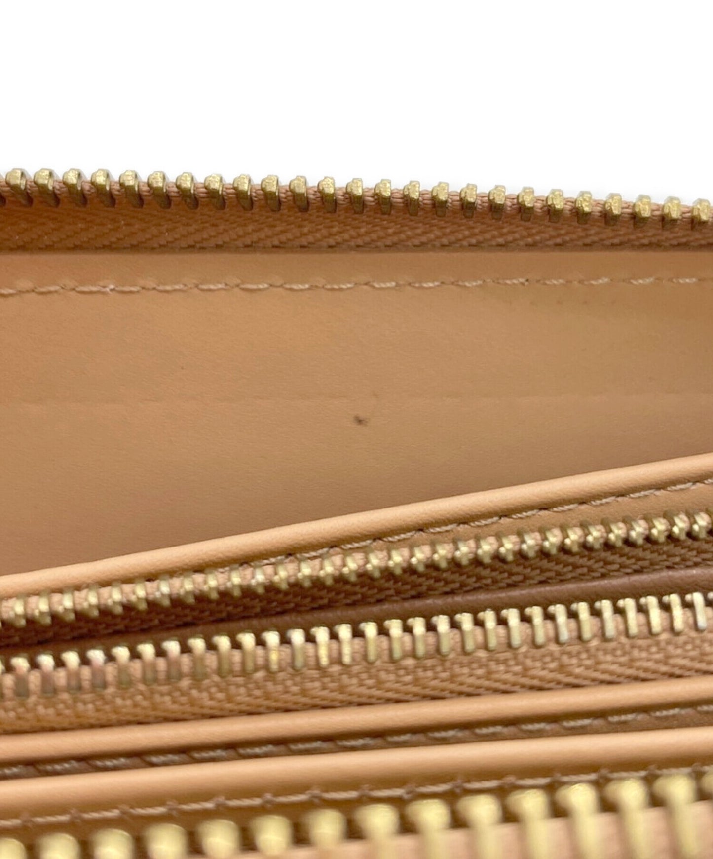 [Pre-owned] LOUIS VUITTON zippy wallet M90603