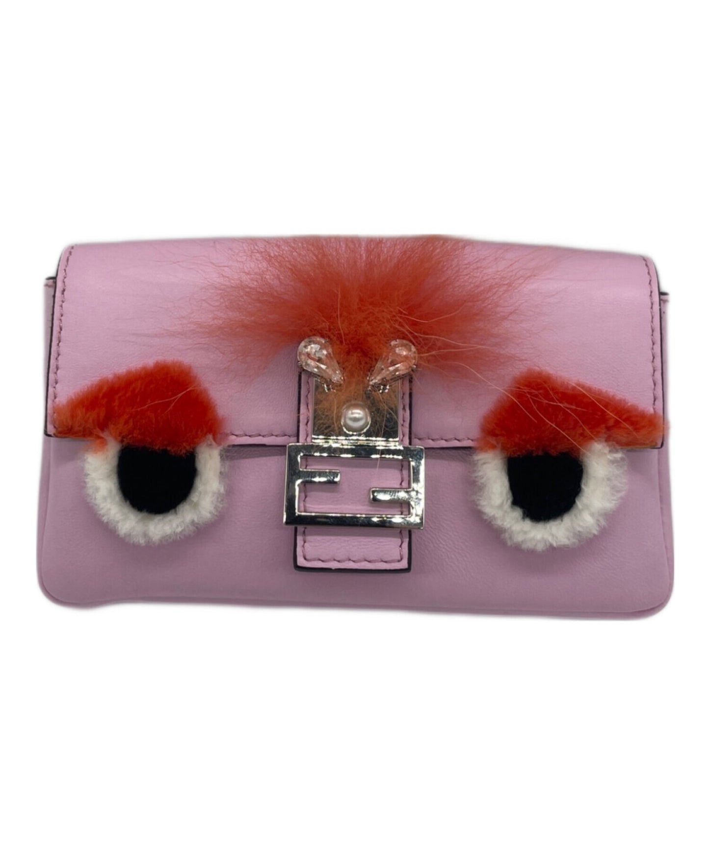 [Pre-owned] FENDI shoulder pouch 8M0354