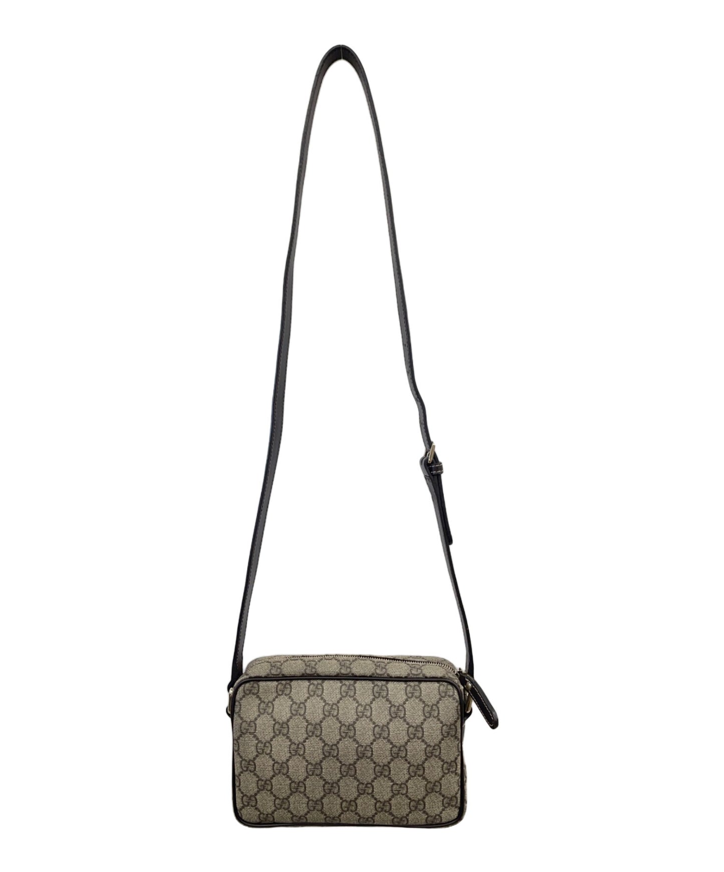 [Pre-owned] GUCCI Shoulder bag GG Supreme 201447