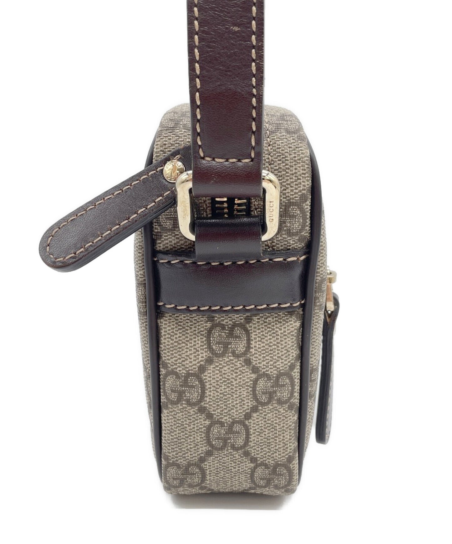 [Pre-owned] GUCCI Shoulder bag GG Supreme 201447