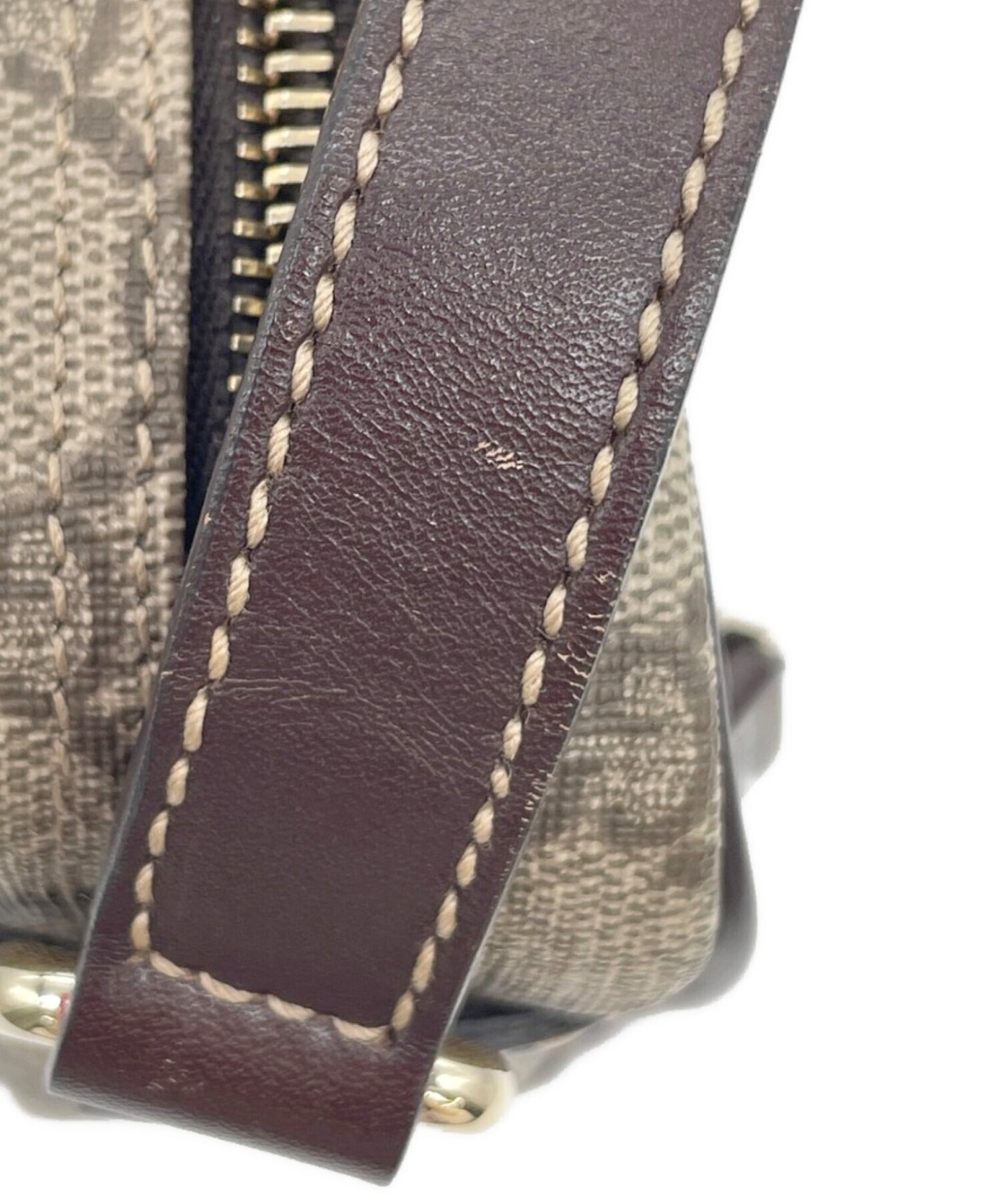 [Pre-owned] GUCCI Shoulder bag GG Supreme 201447