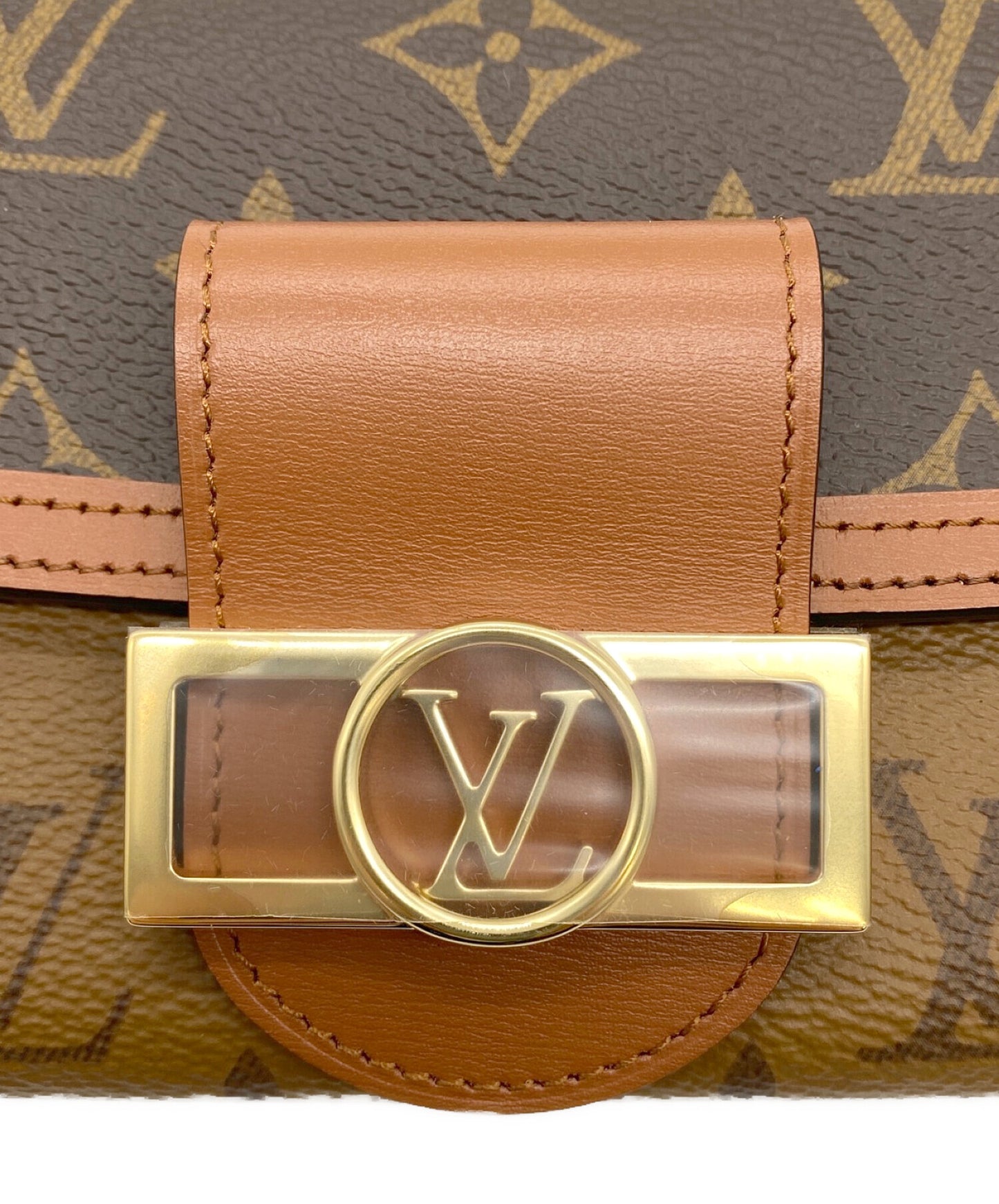 [Pre-owned] LOUIS VUITTON long wallet M46645